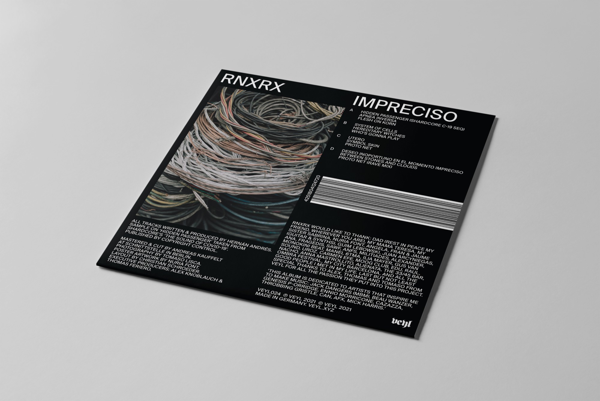 RNXRX - Impreciso — 4