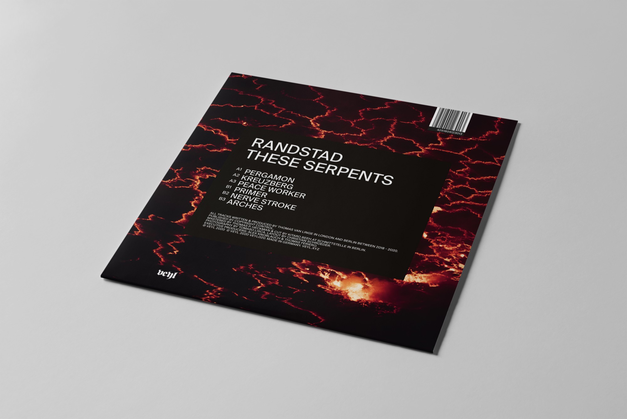 Randstad - These Serpents — 4