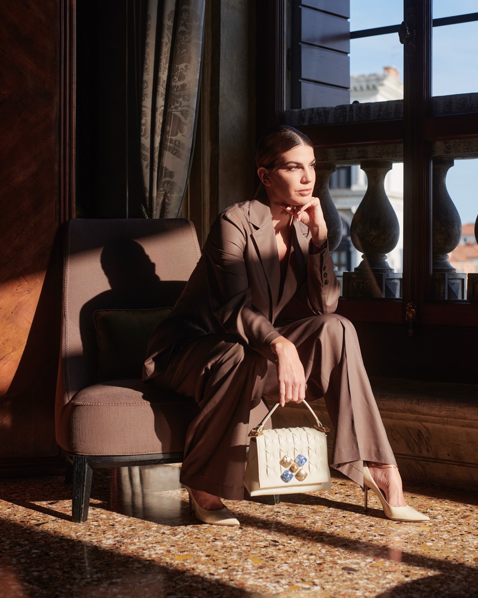 Serapian in Venice — 3