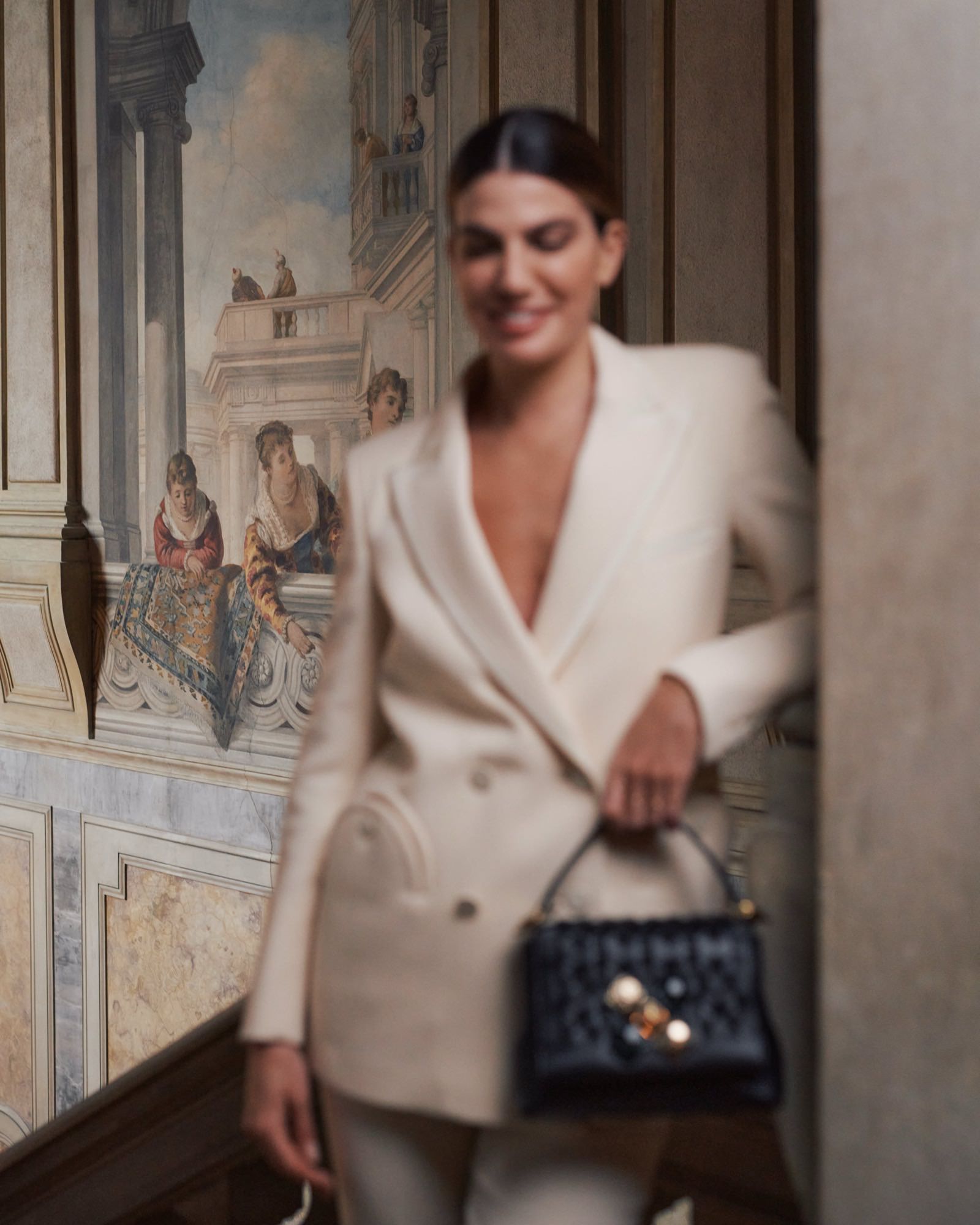 Serapian in Venice — 1