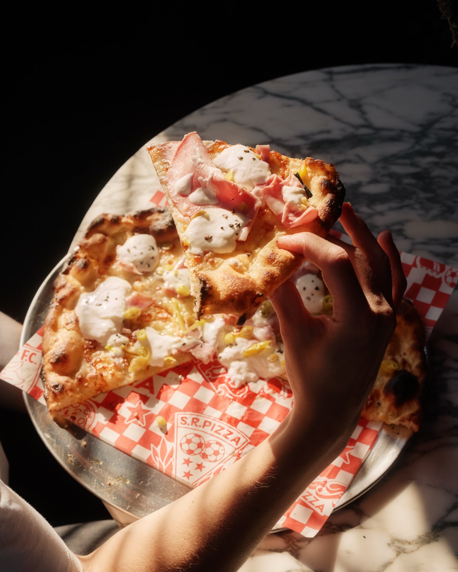 Short Road Pizza — 8