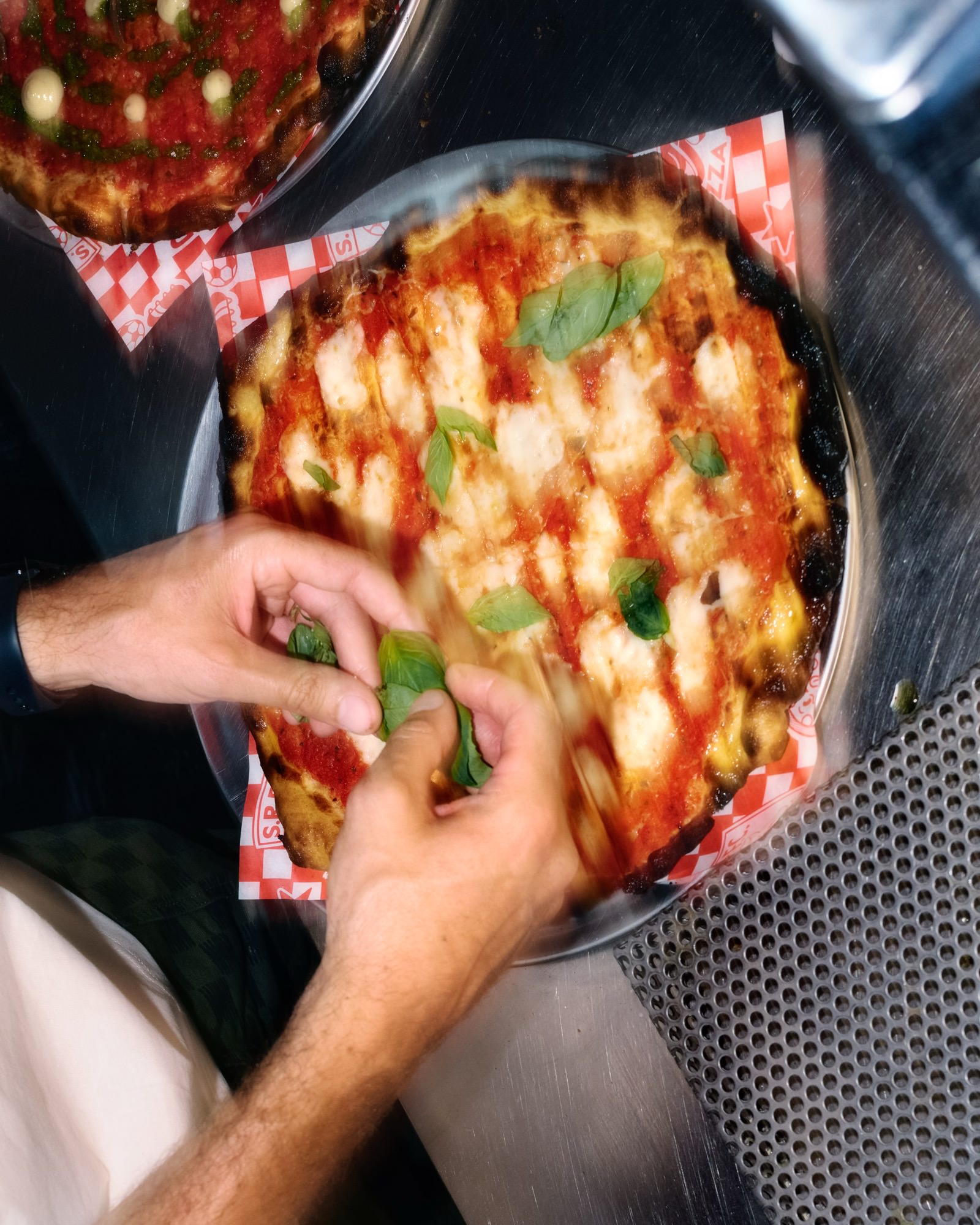 Short Road Pizza — 2