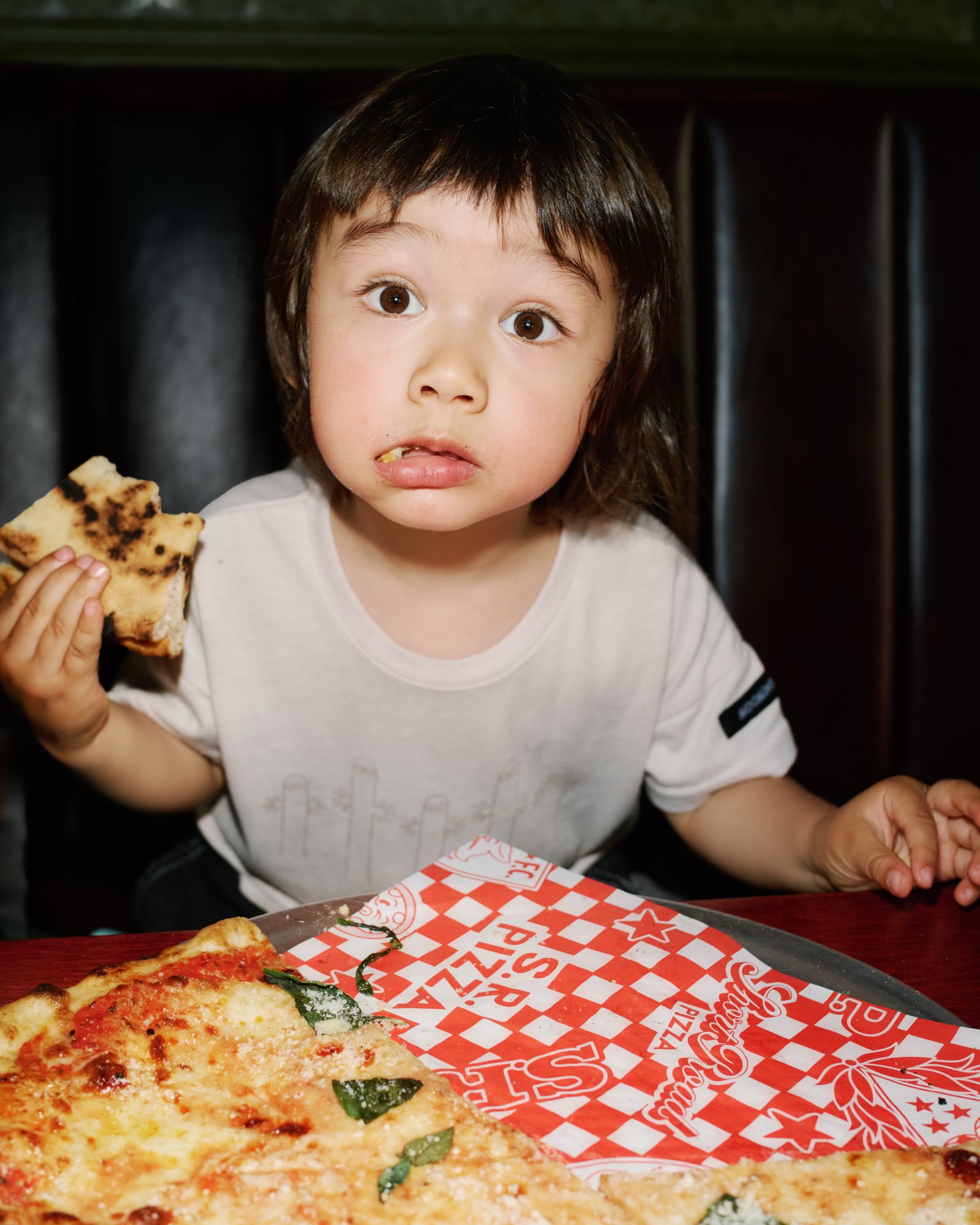 Short Road Pizza — 1