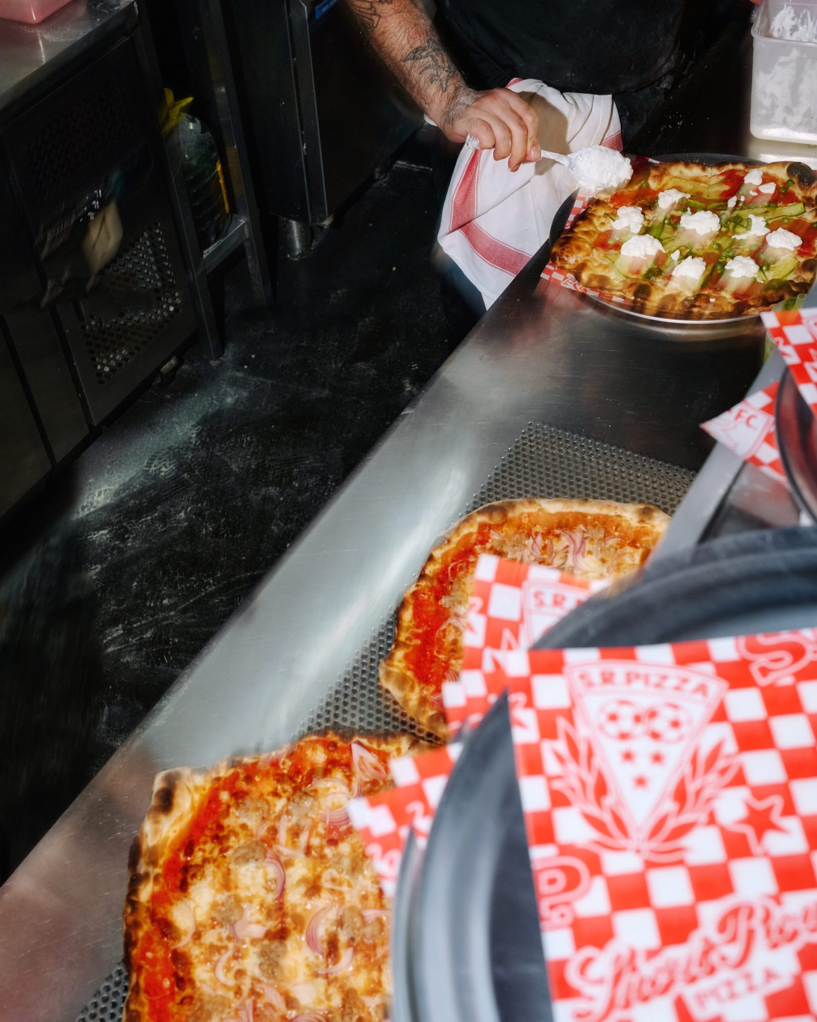 Short Road Pizza — 7