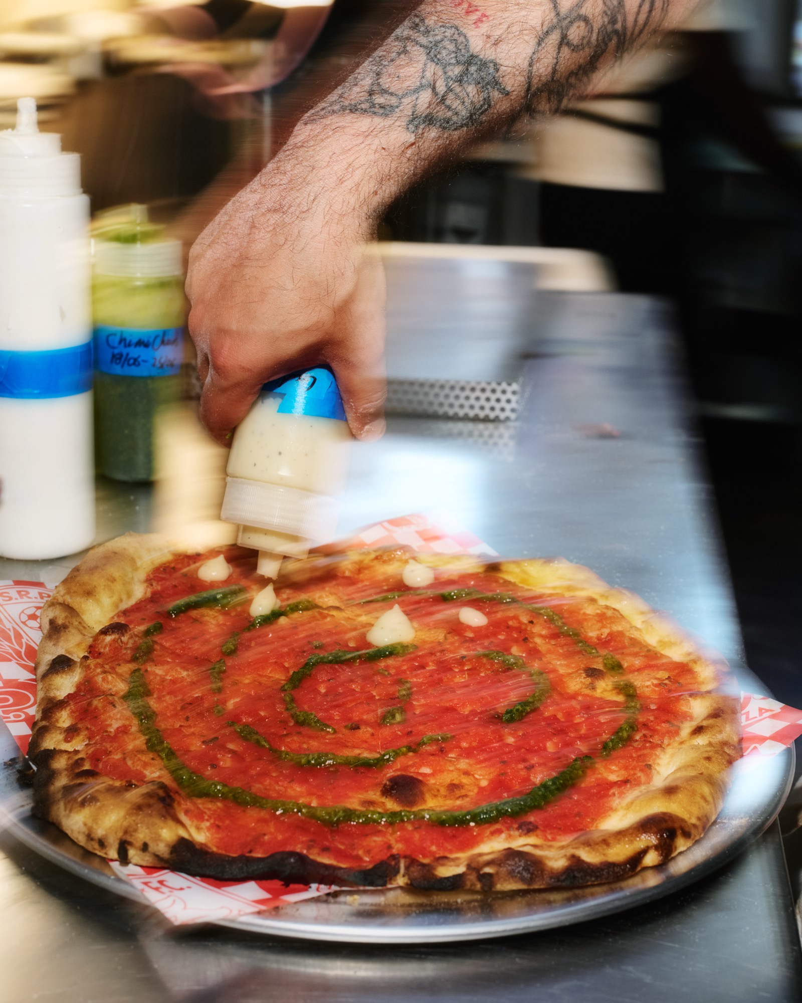 Short Road Pizza — 4