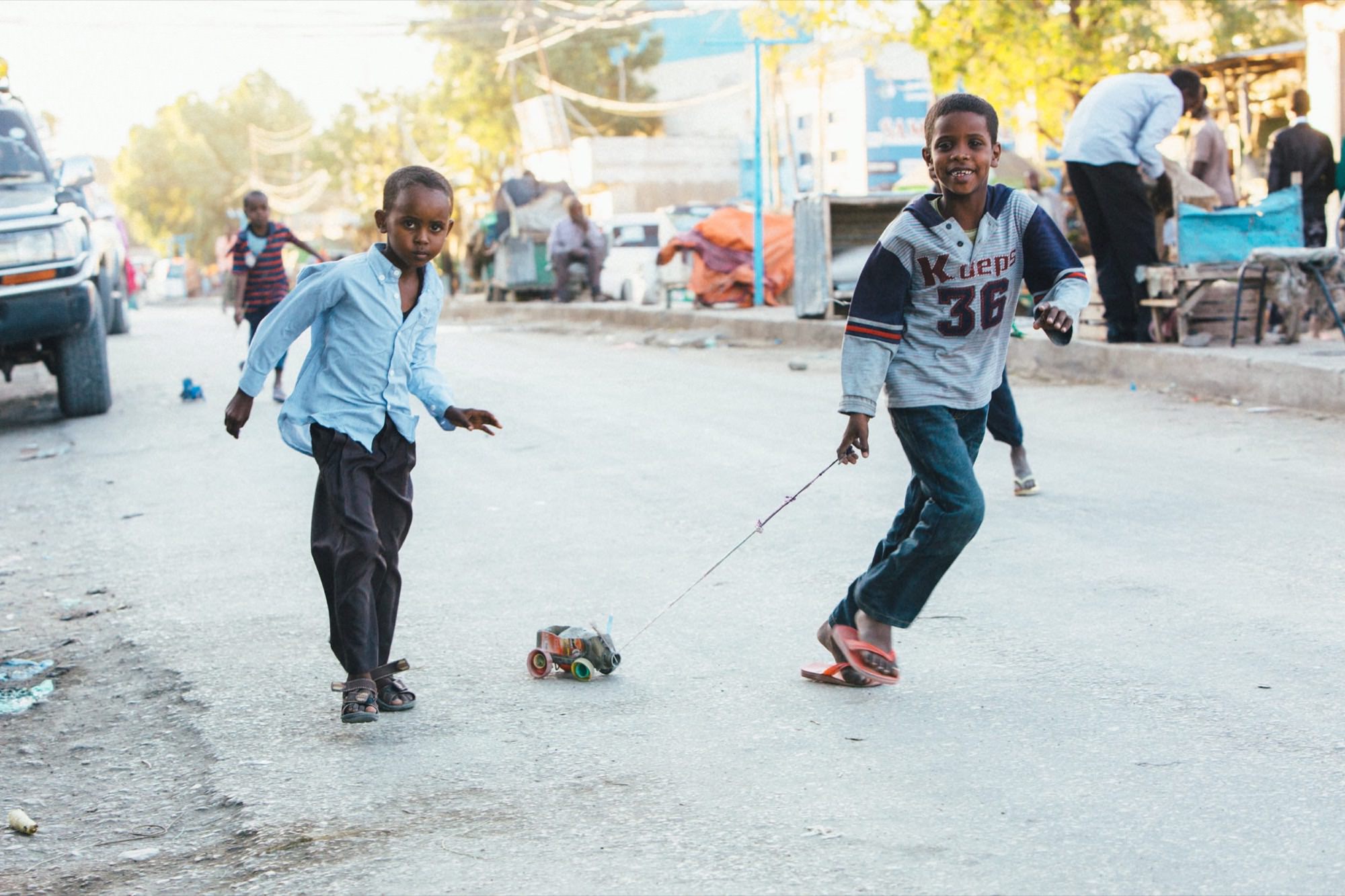 Somalilanders Dream of a Nation — 6