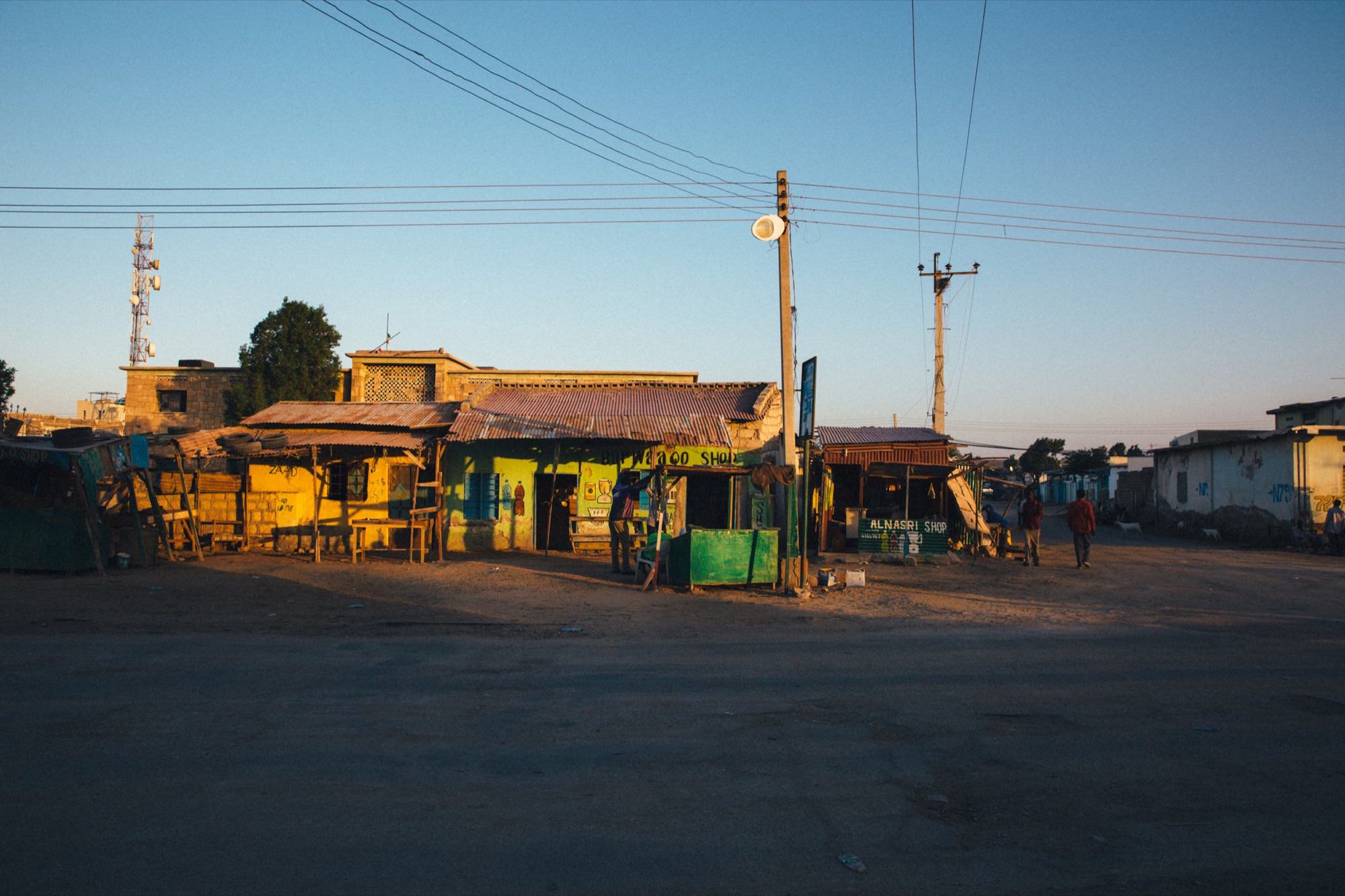 Somalilanders Dream of a Nation — 12