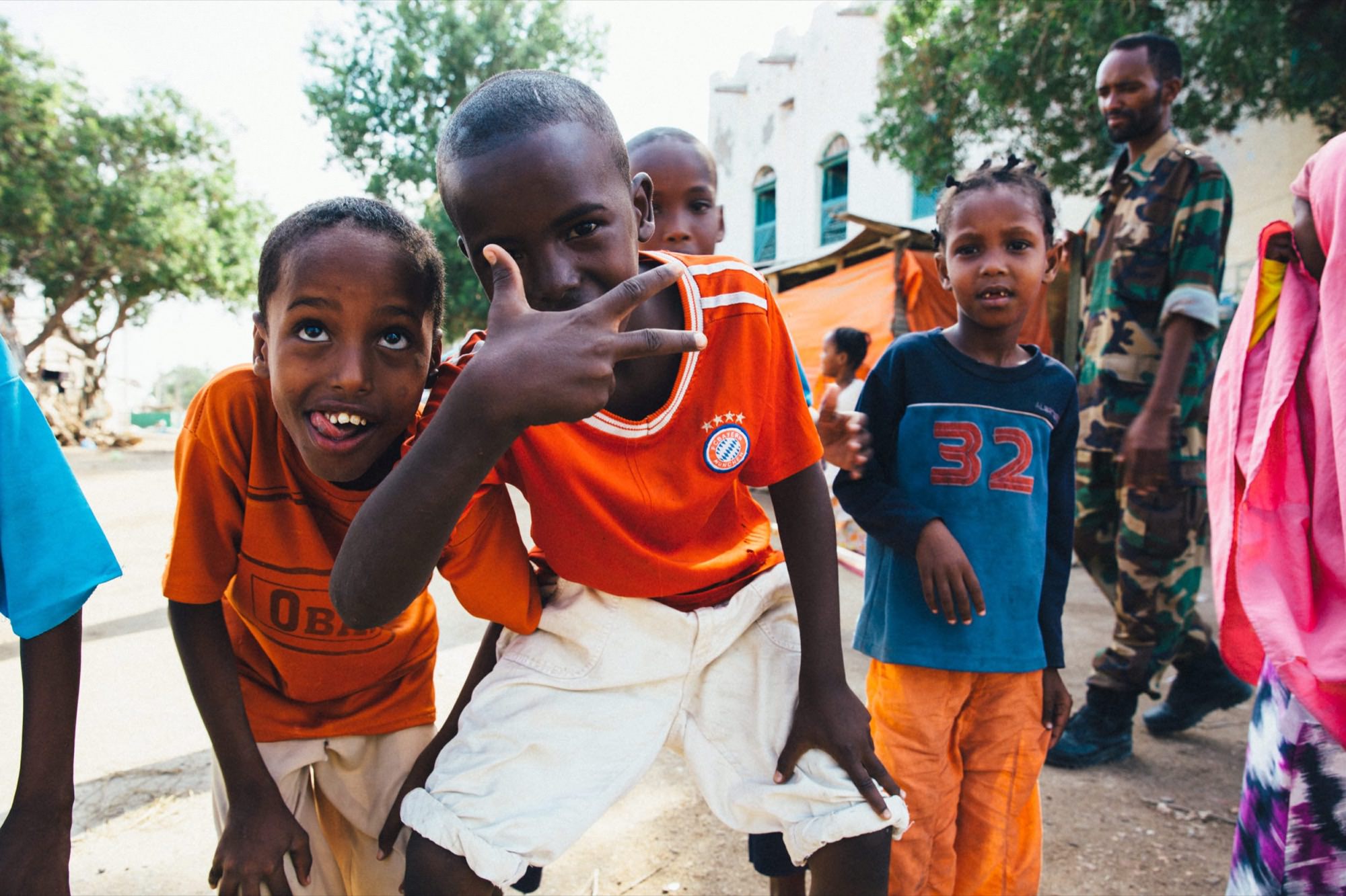 Somalilanders Dream of a Nation — 18