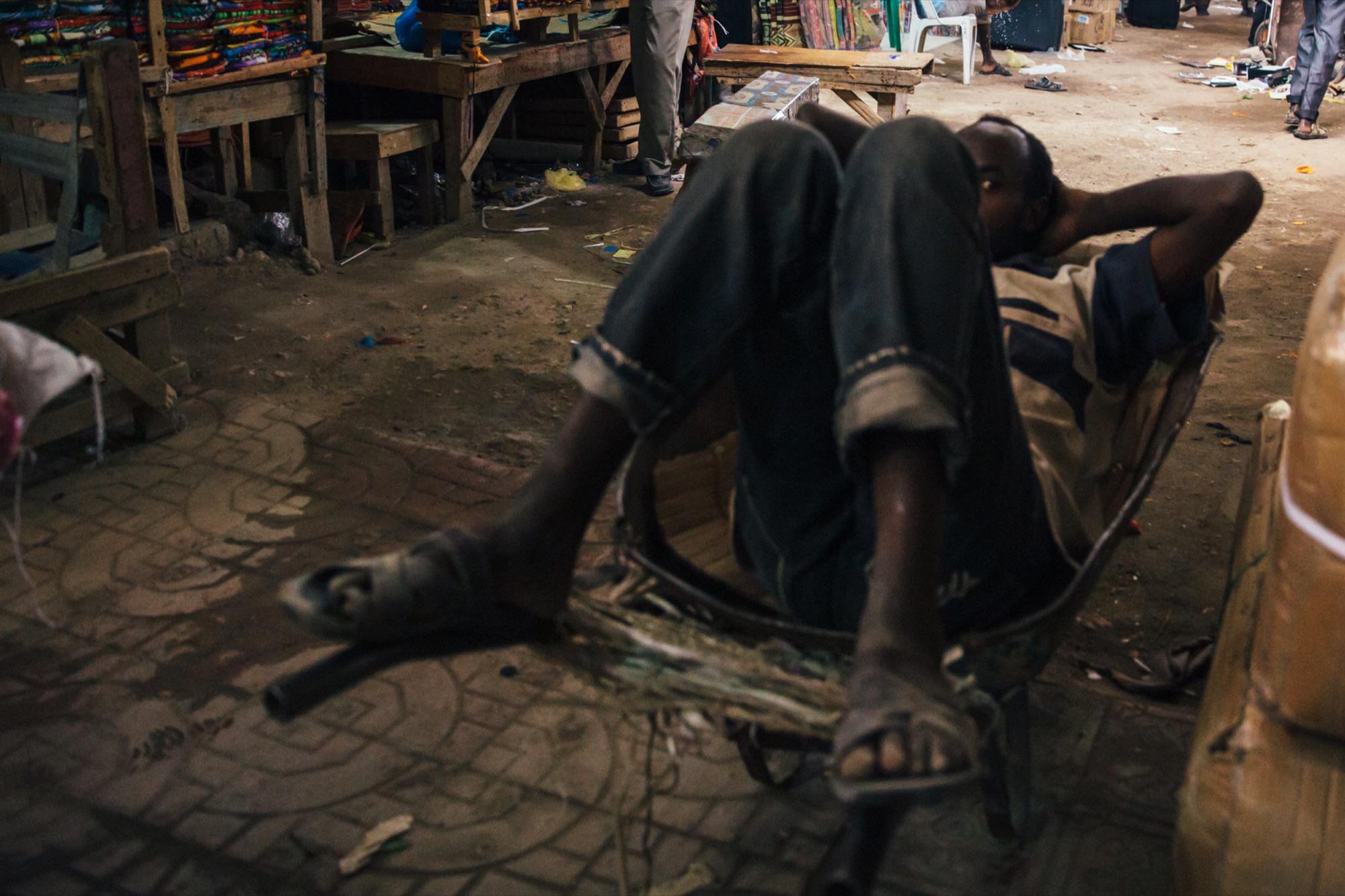 Somalilanders Dream of a Nation — 20