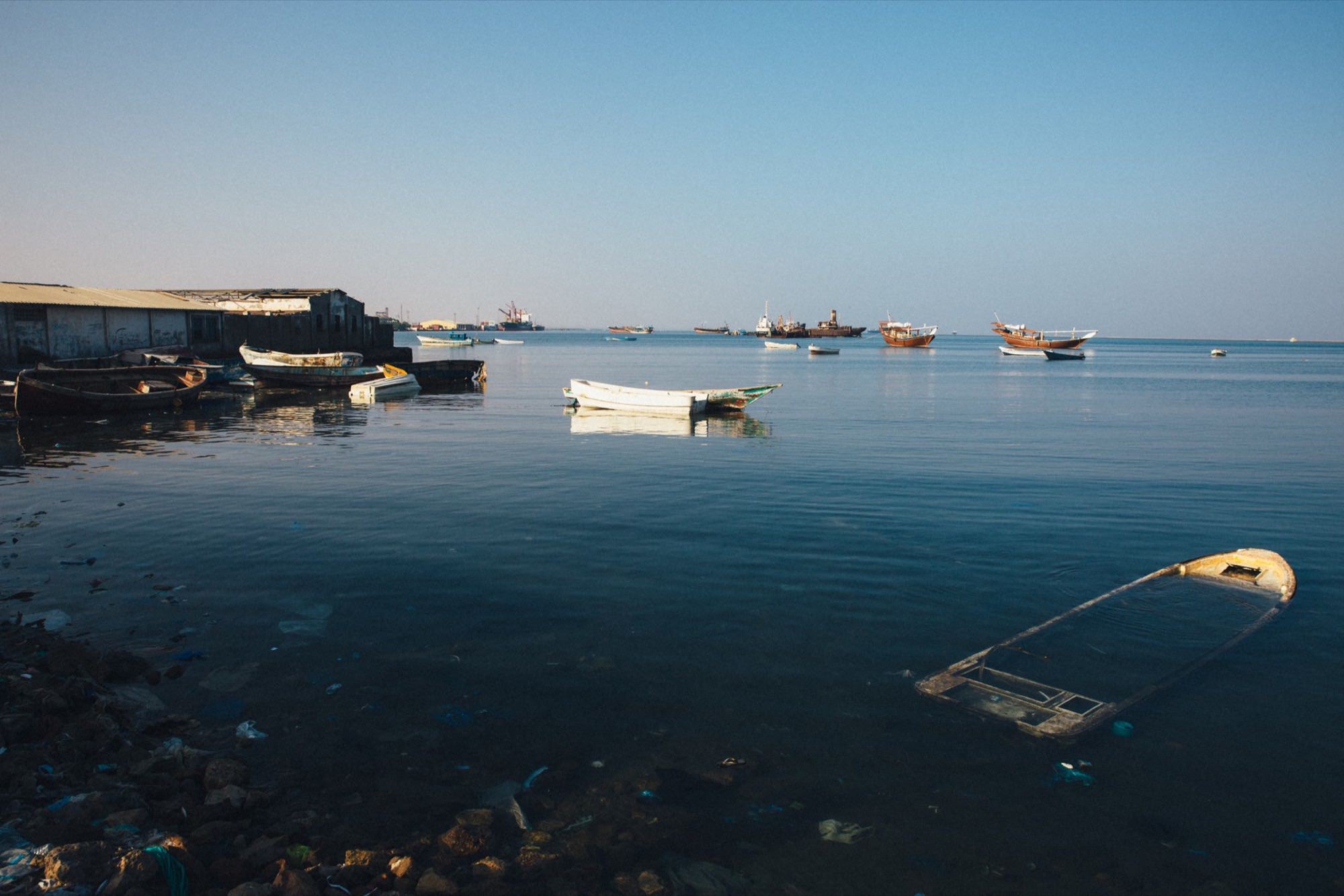 Somalilanders Dream of a Nation — 22