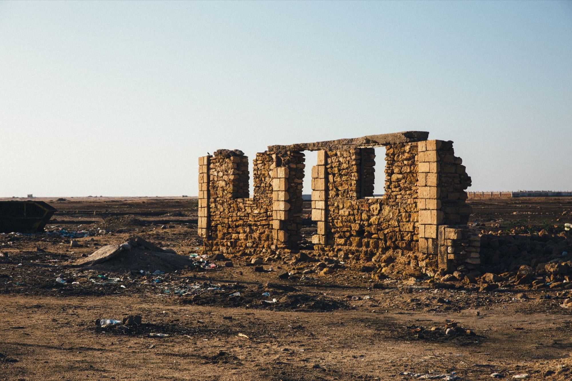 Somalilanders Dream of a Nation — 25