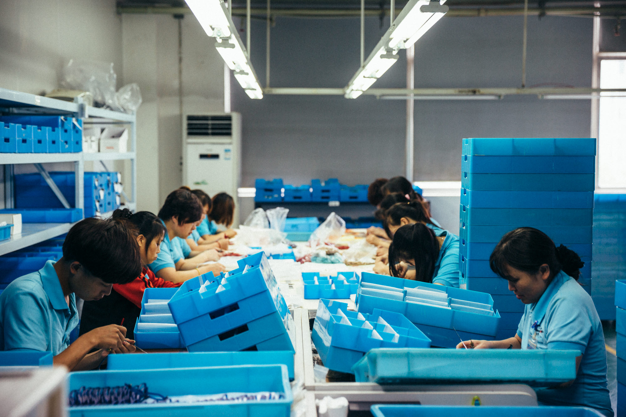 I can see clearly now — 1