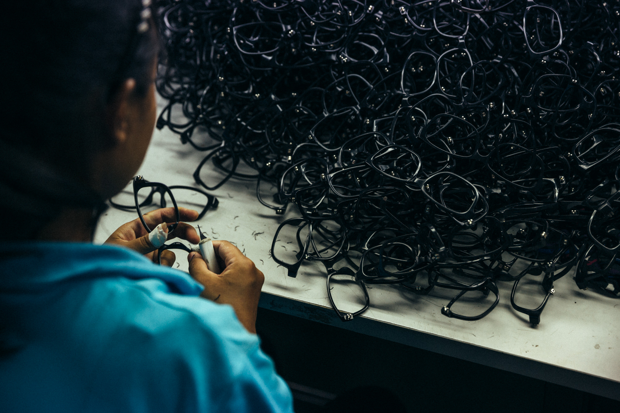 I can see clearly now — 5