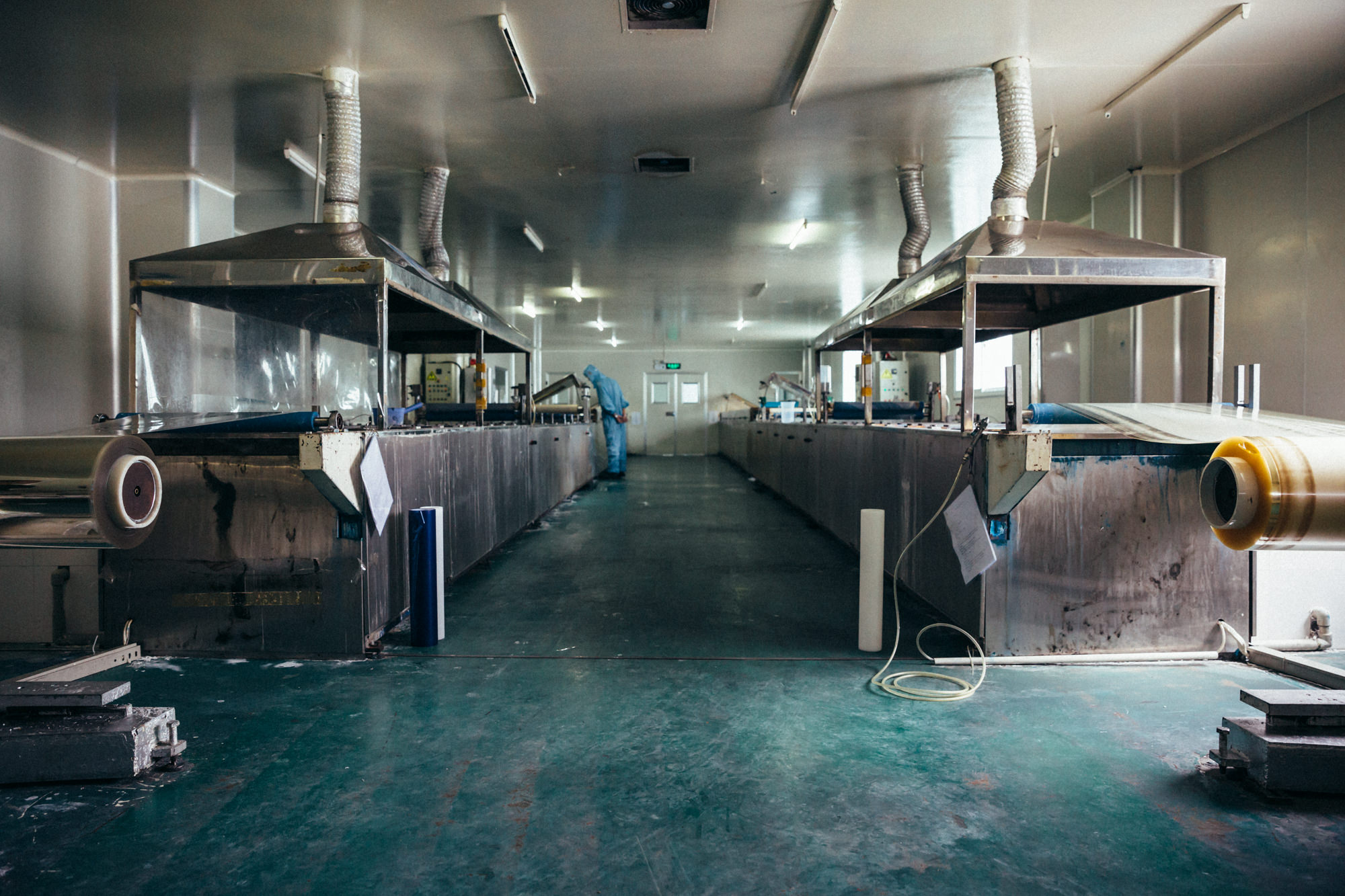 I can see clearly now — 8