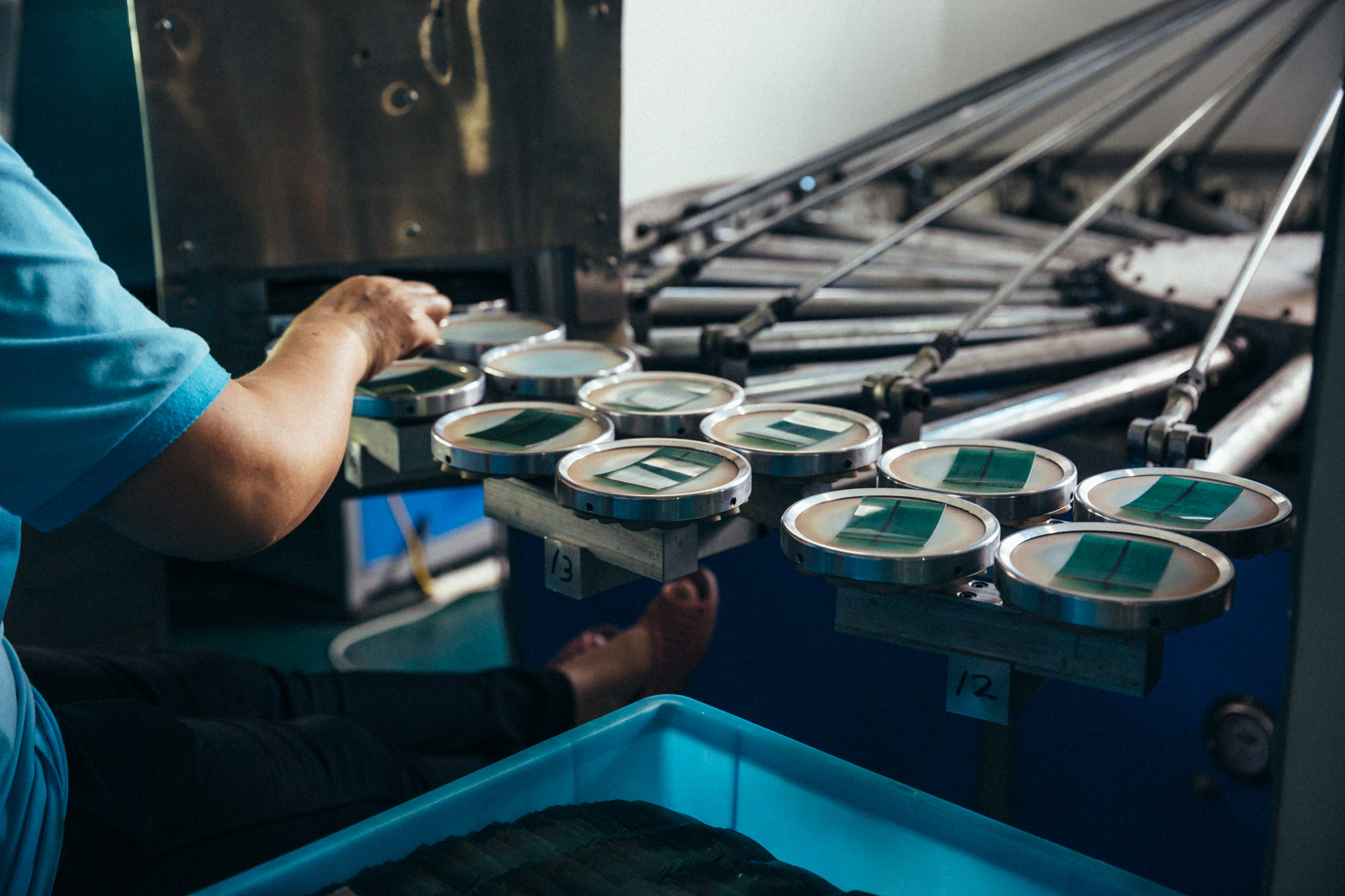 I can see clearly now — 9