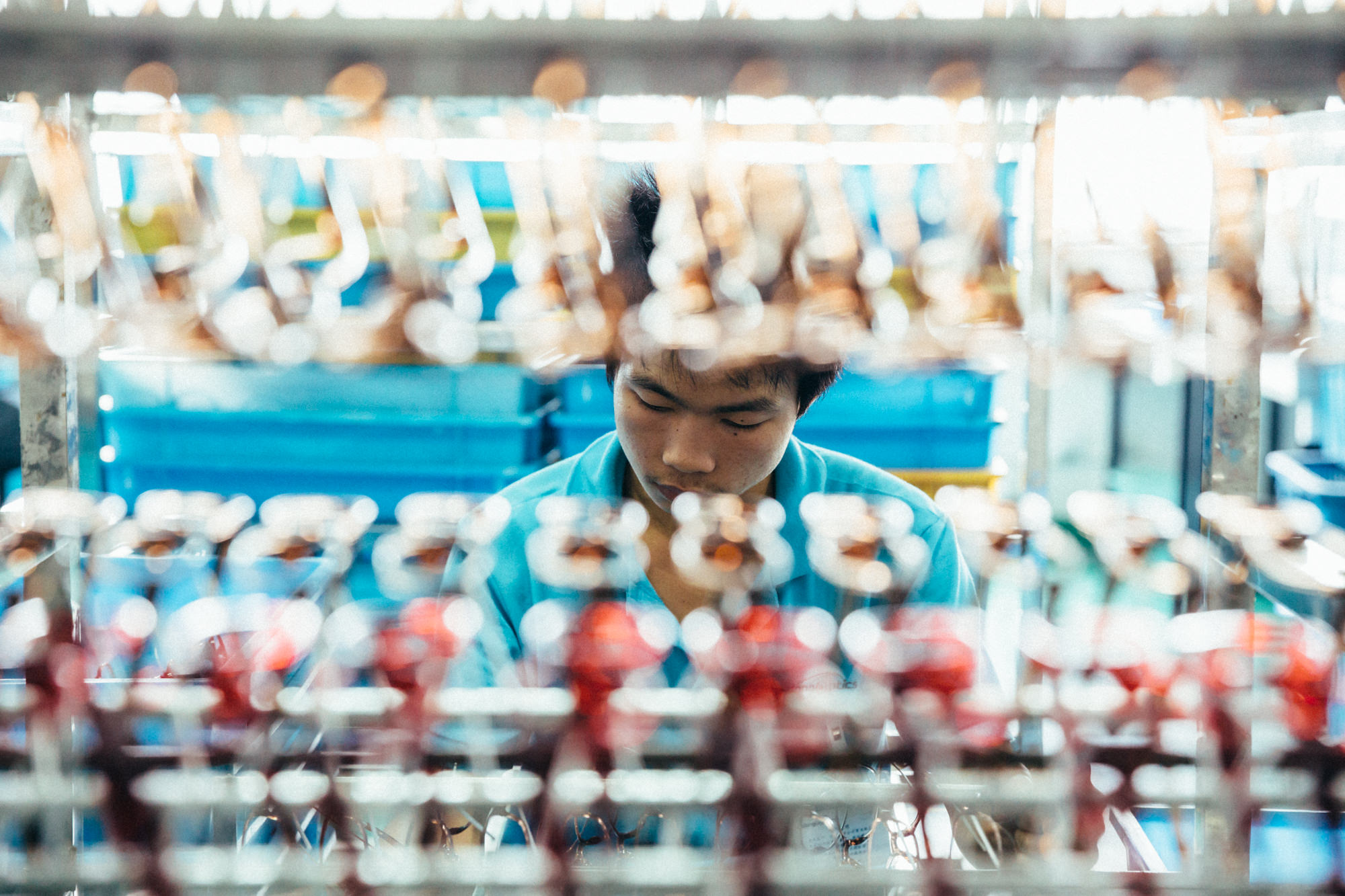 I can see clearly now — 11