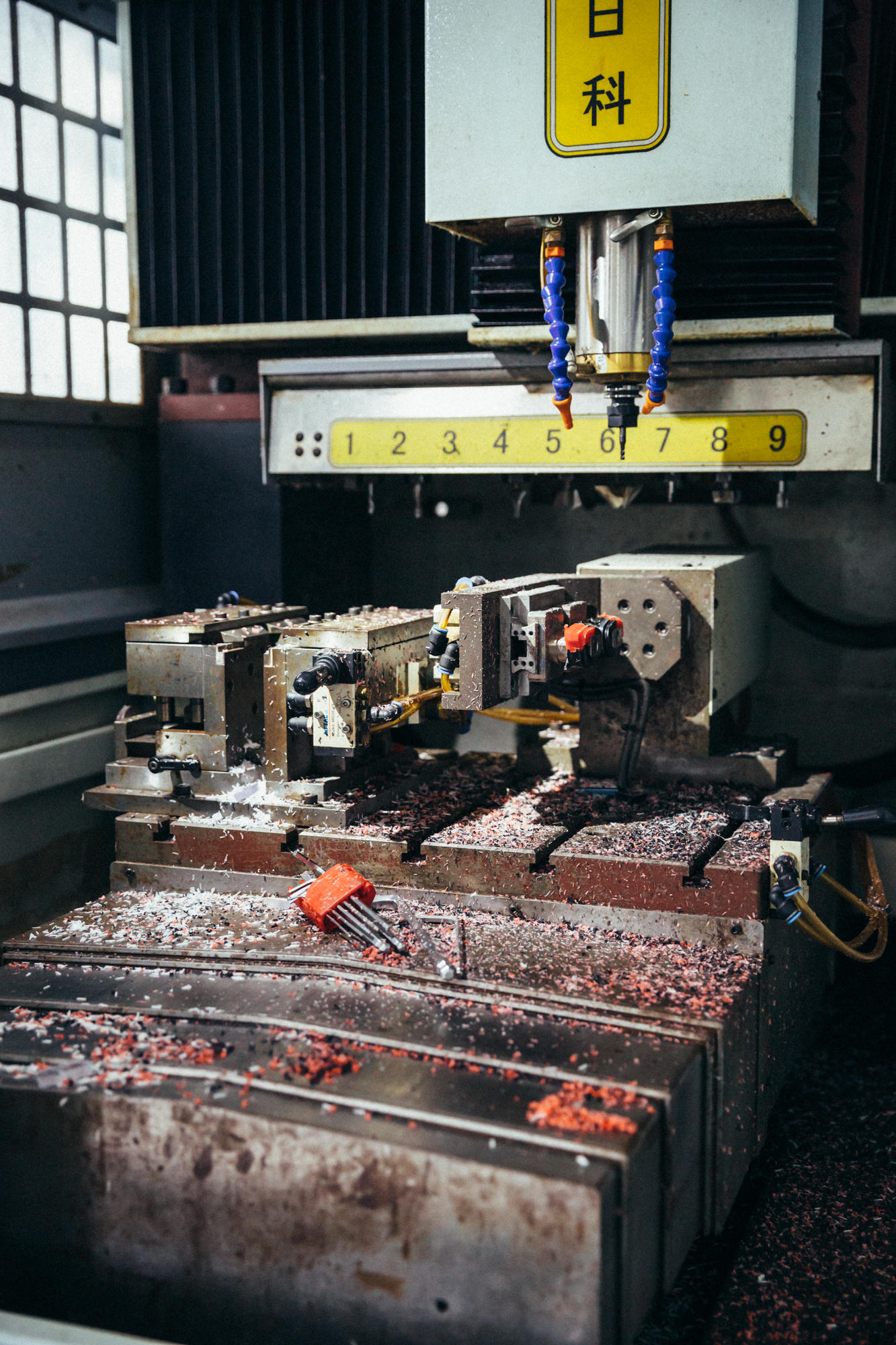 I can see clearly now — 16