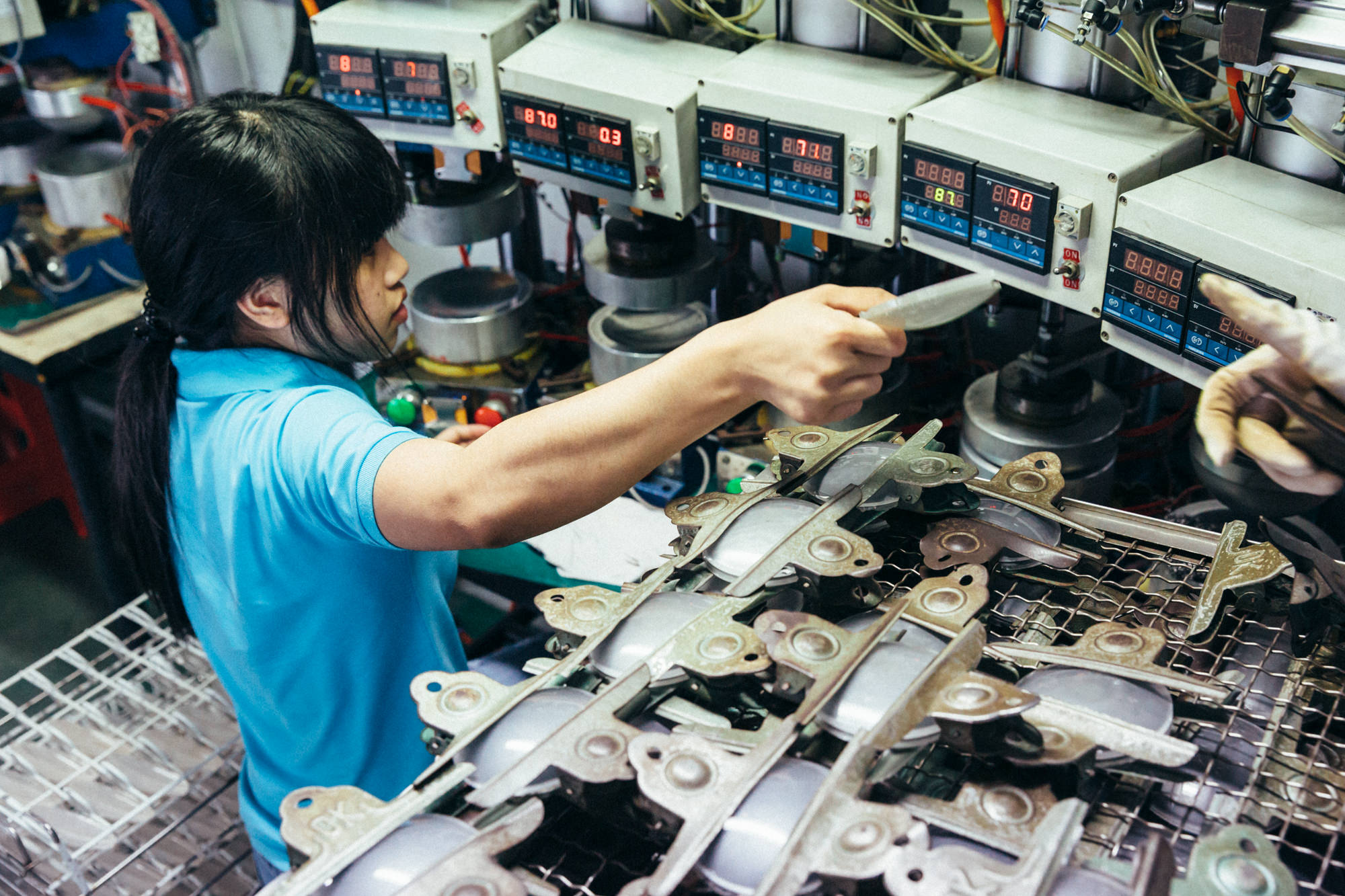 I can see clearly now — 17