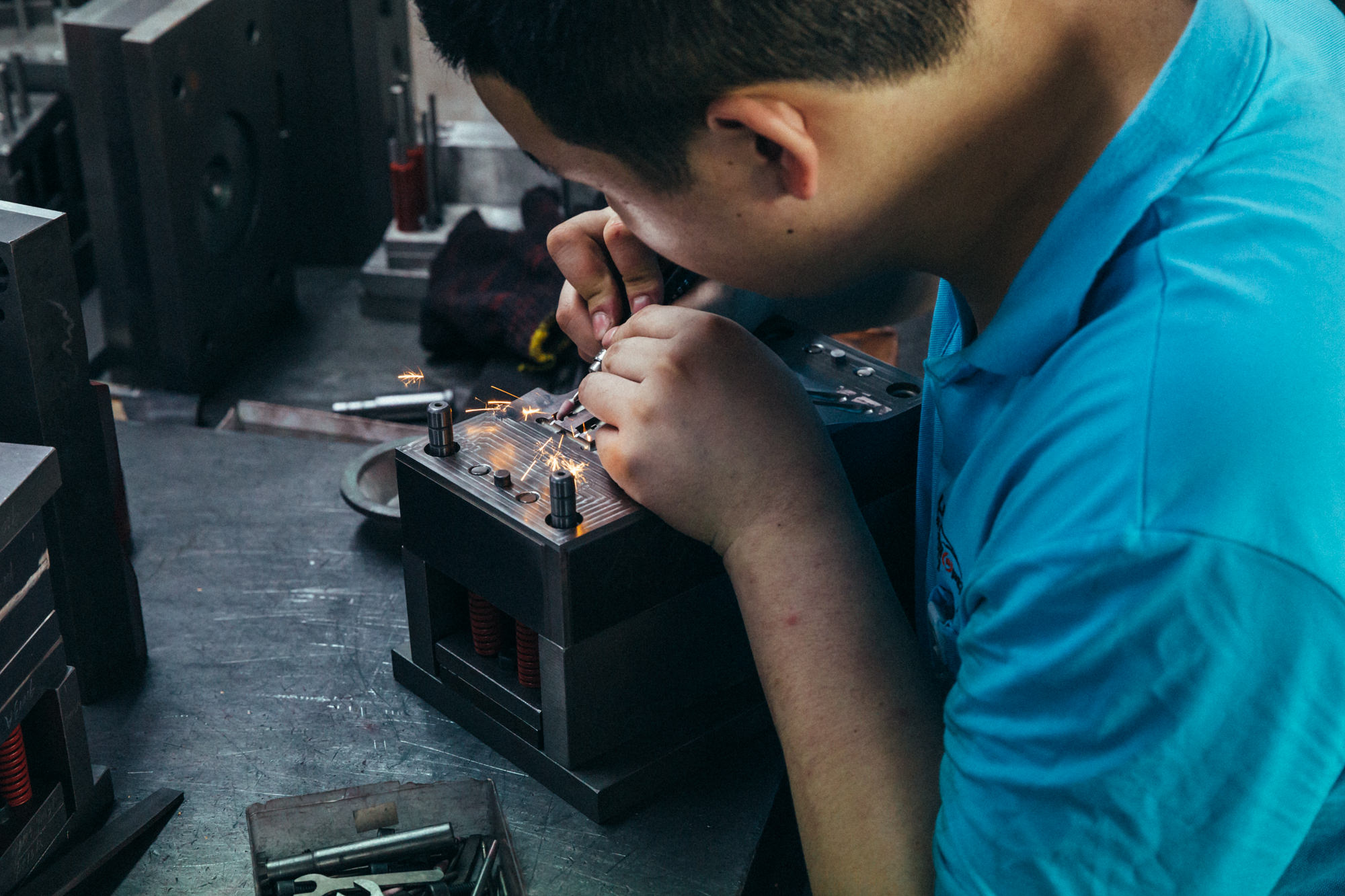 I can see clearly now — 18