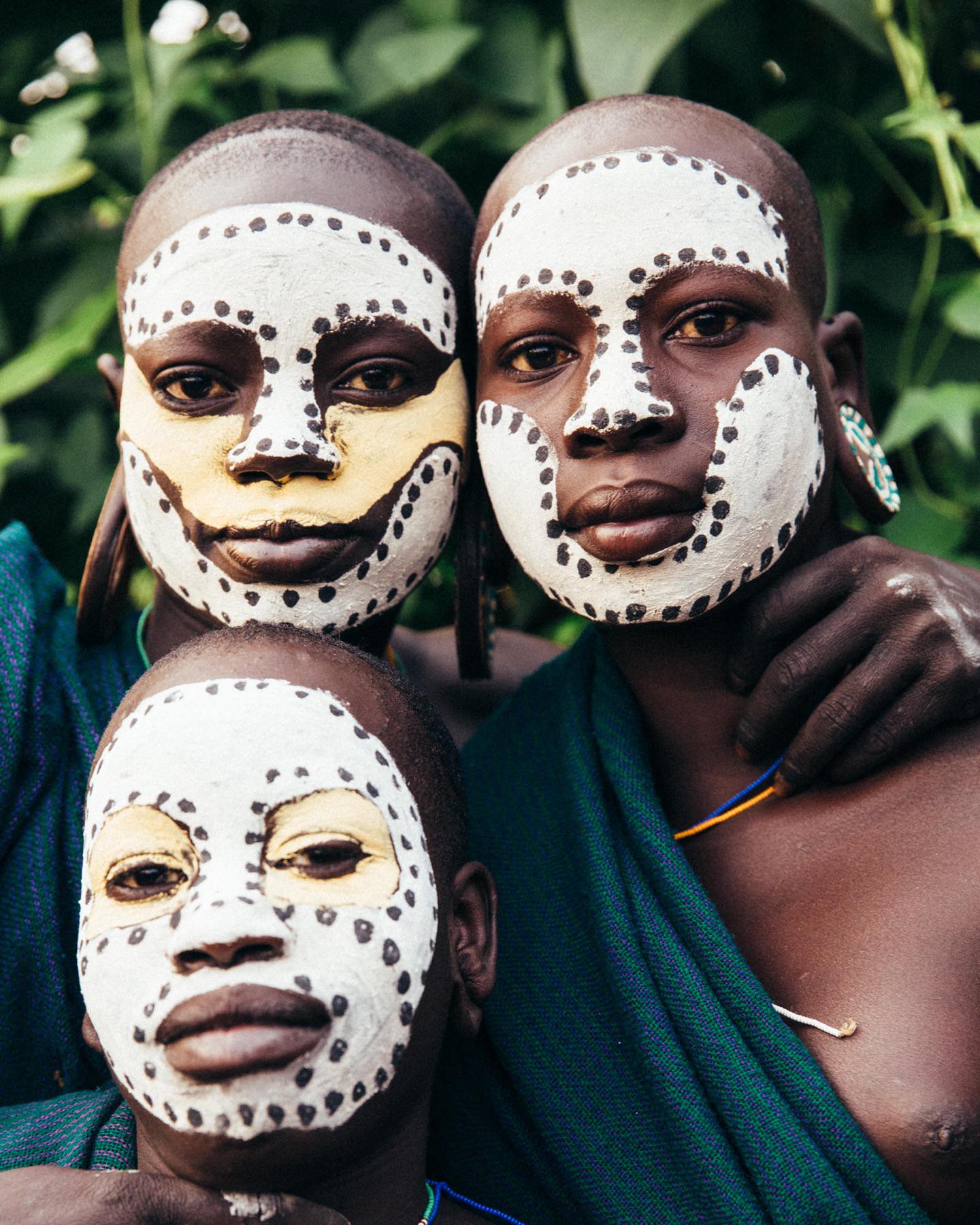 Youth of the Suri — 2