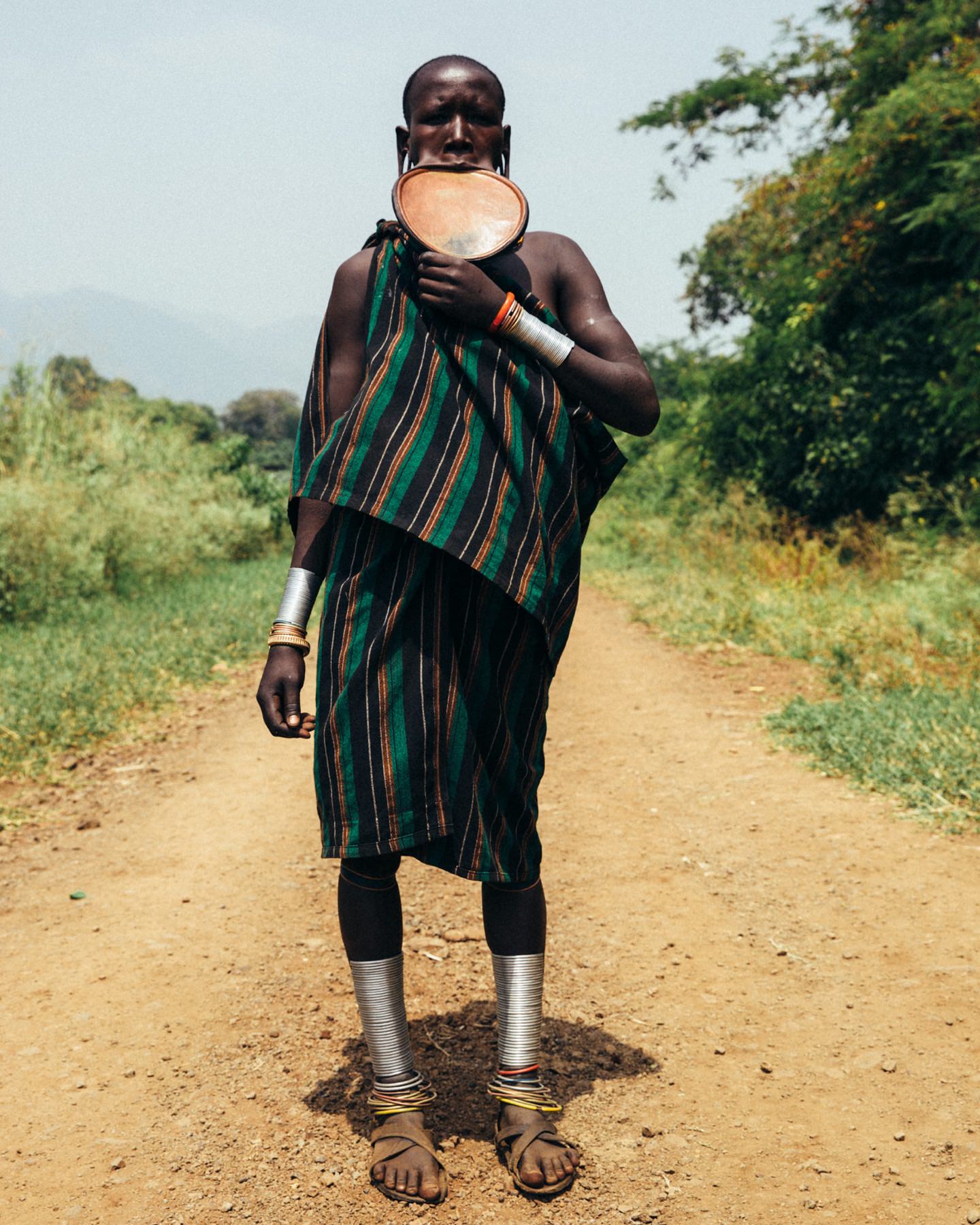 Youth of the Suri — 5