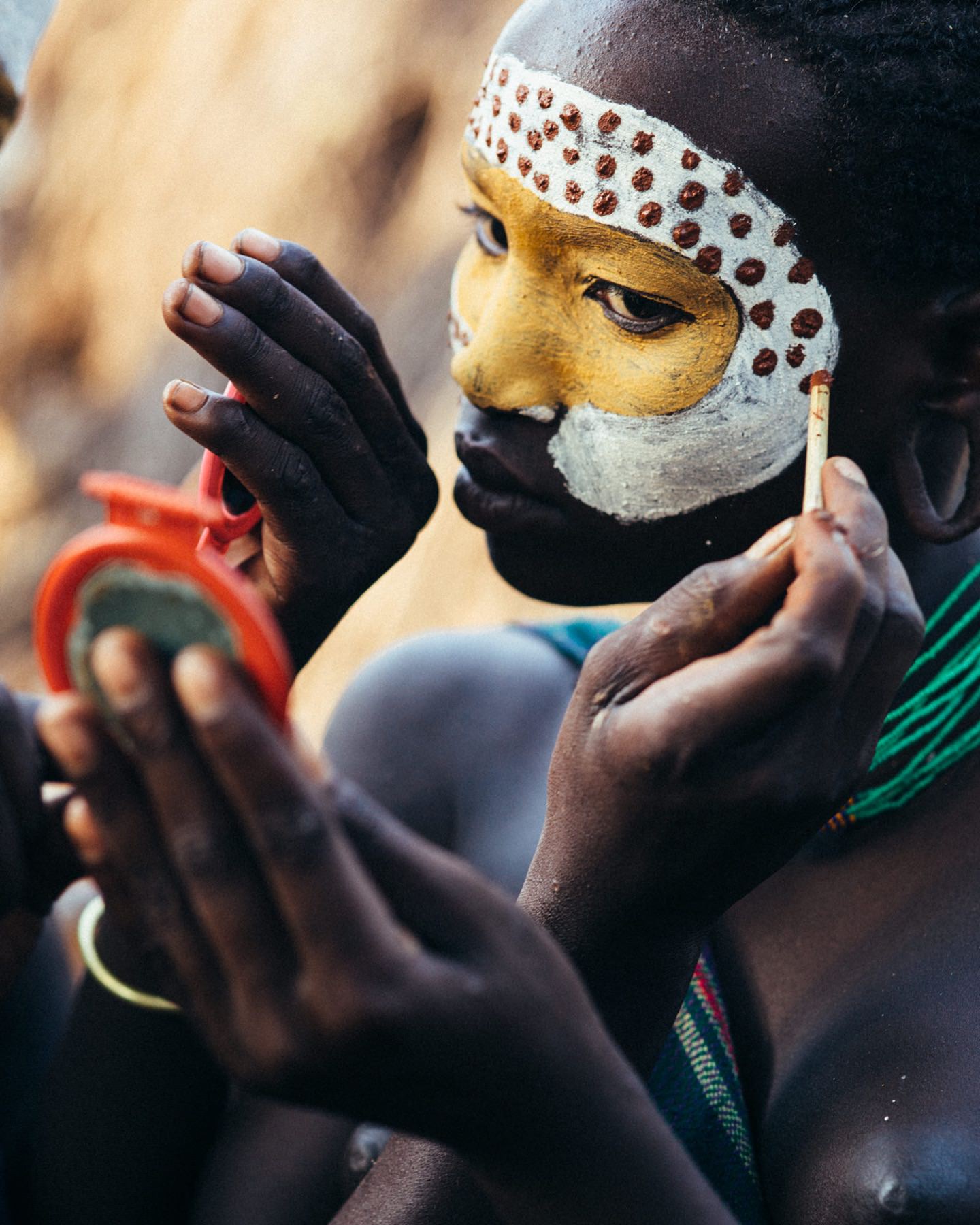 Youth of the Suri — 11