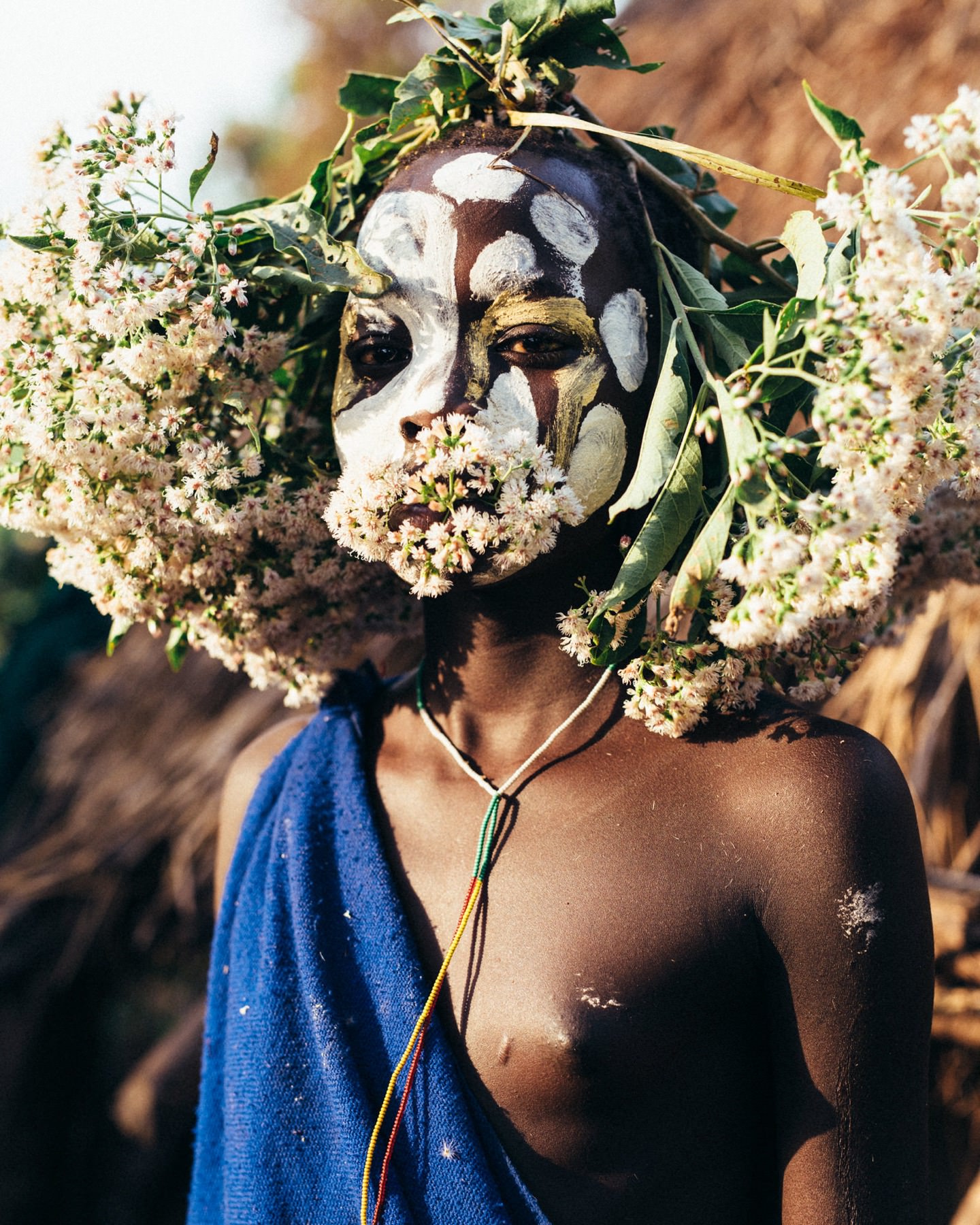 Youth of the Suri — 12