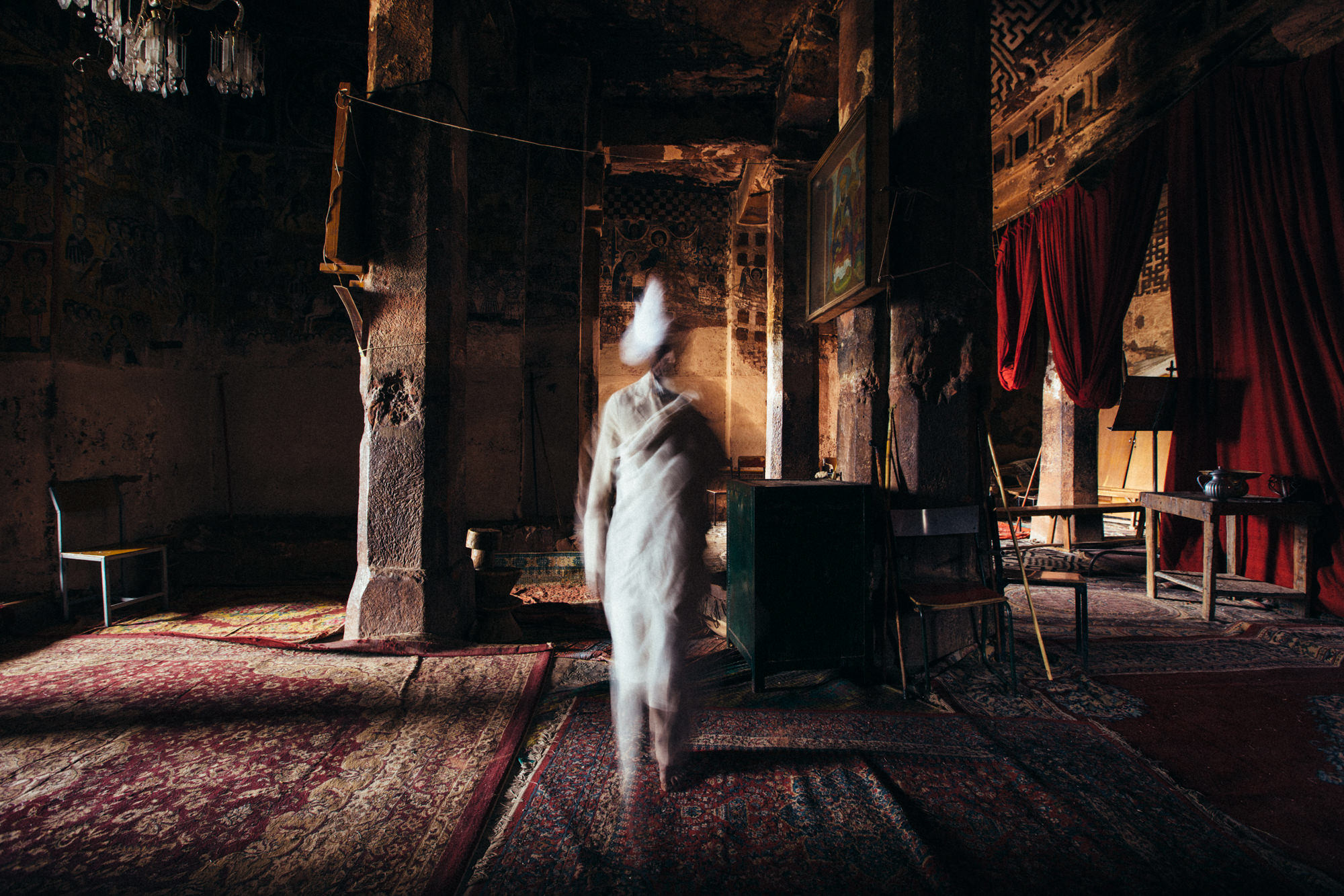 The Book of Eunoch — 1