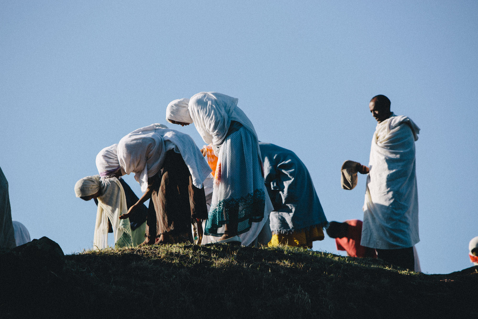 The Book of Eunoch — 5