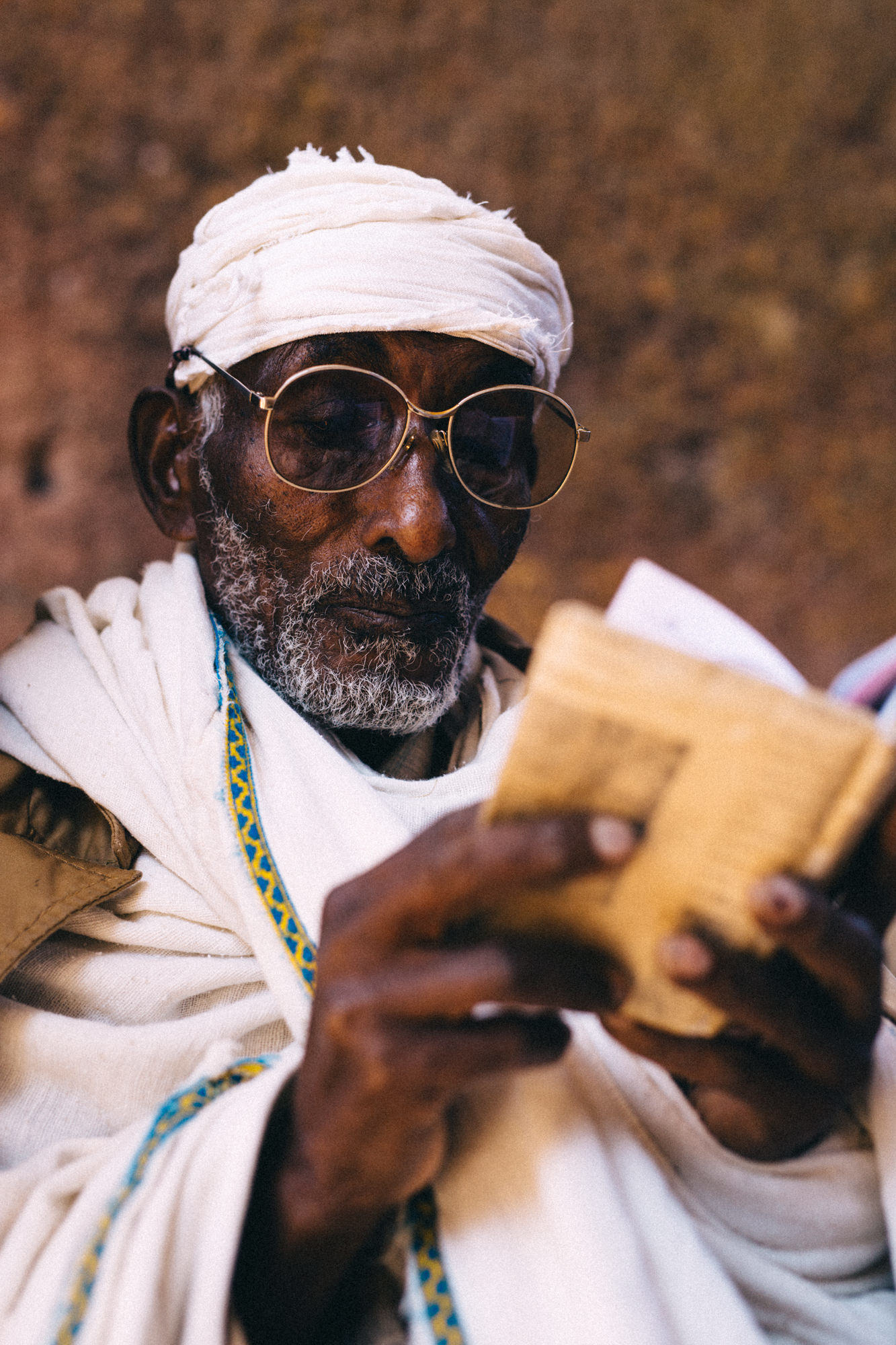 The Book of Eunoch — 11