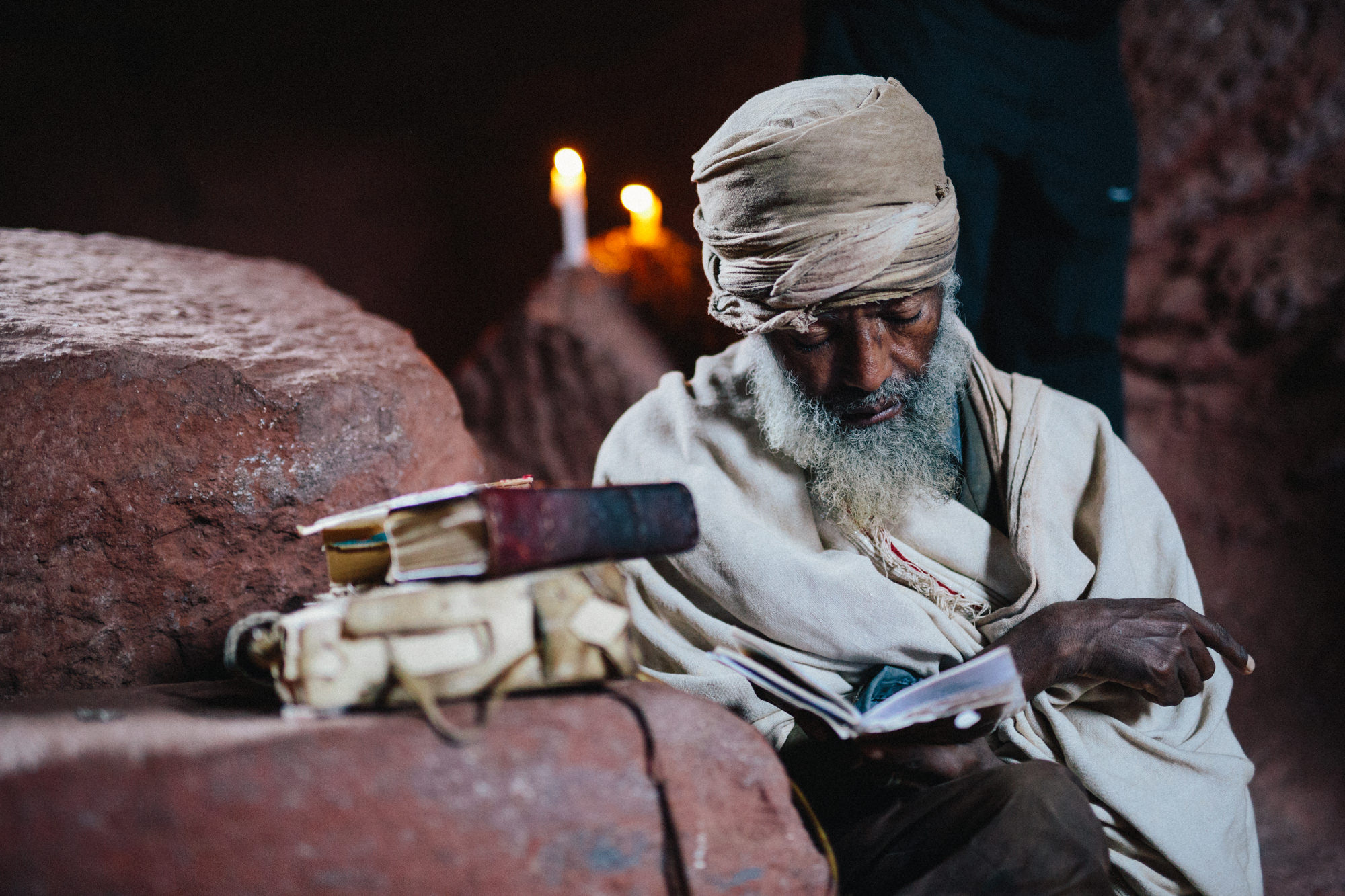 The Book of Eunoch — 15