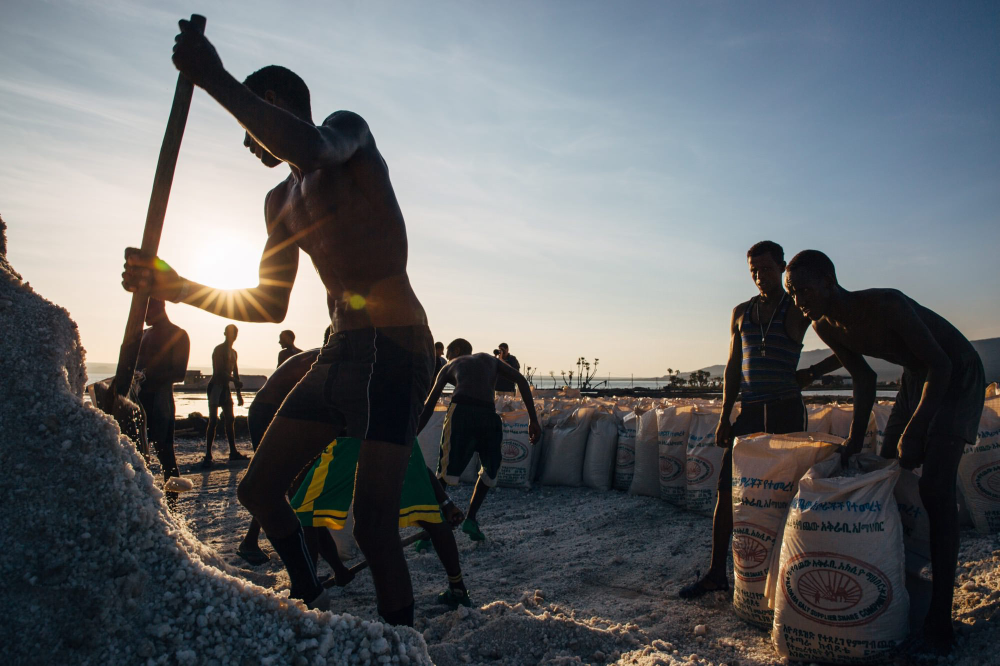 Hottest Place on Earth — 11