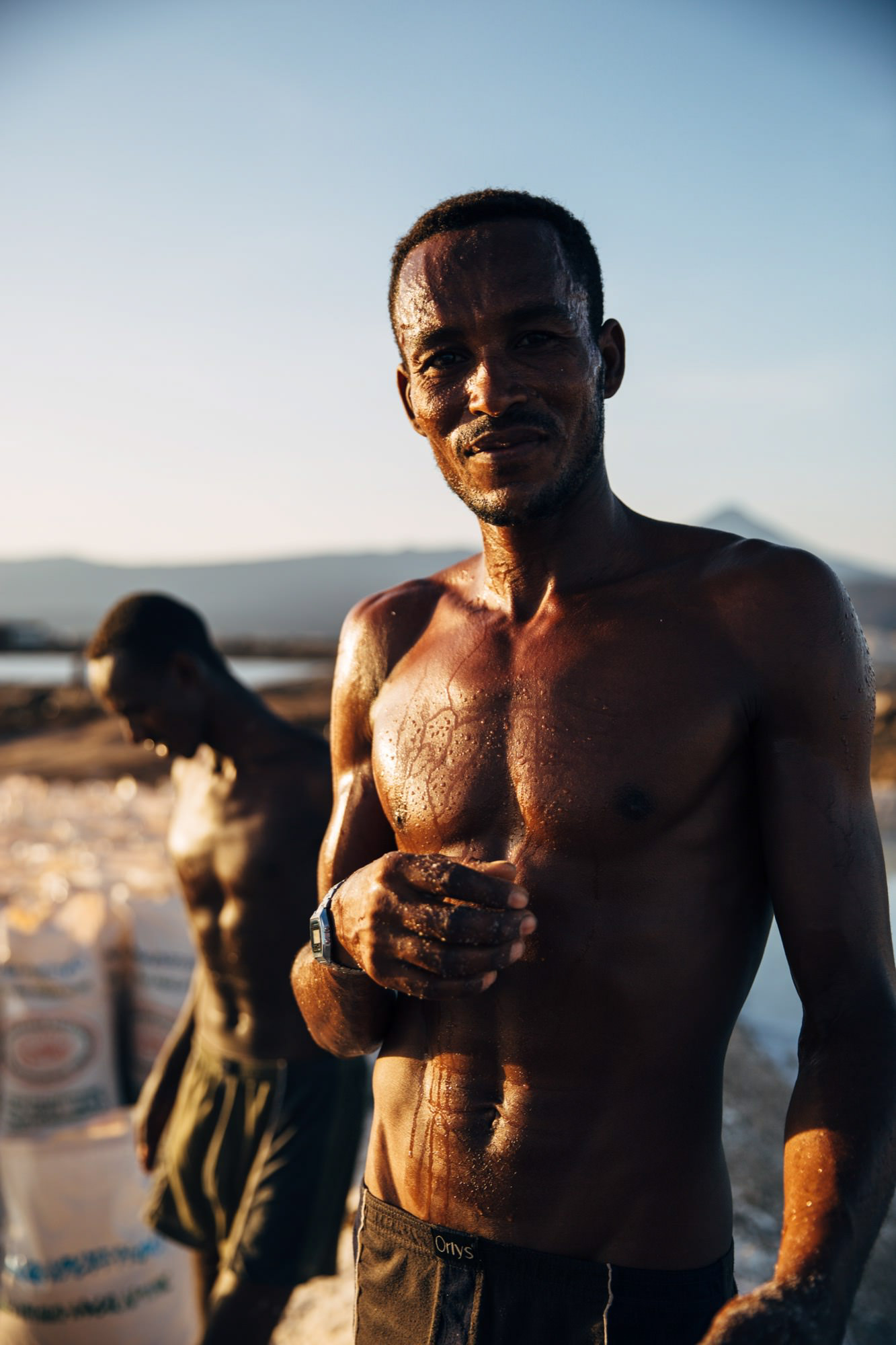 Hottest Place on Earth — 12