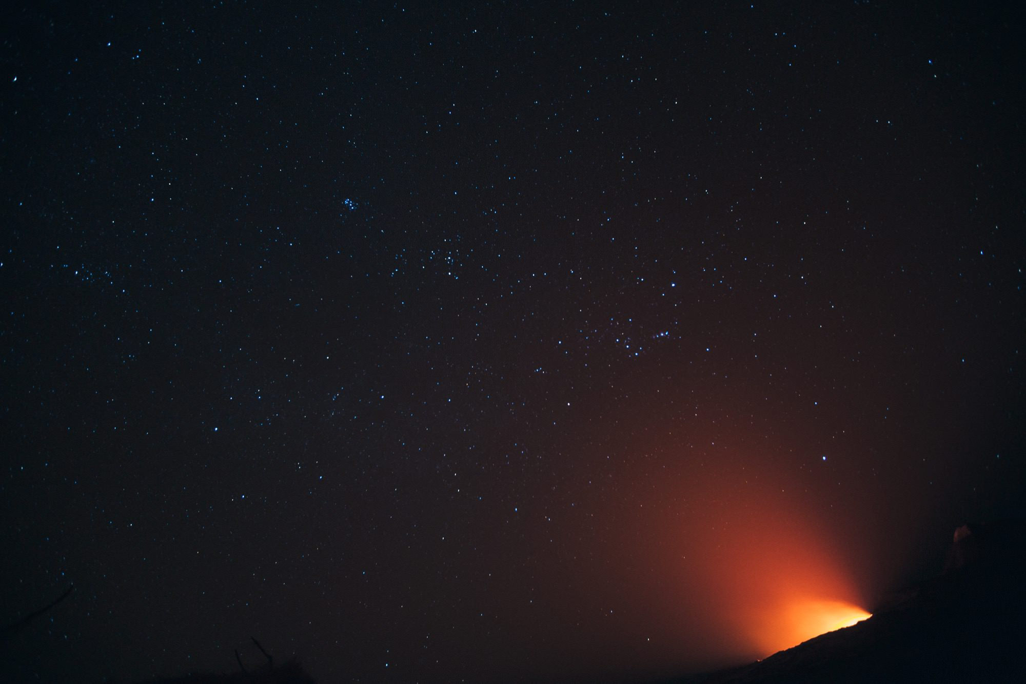 Hottest Place on Earth — 16