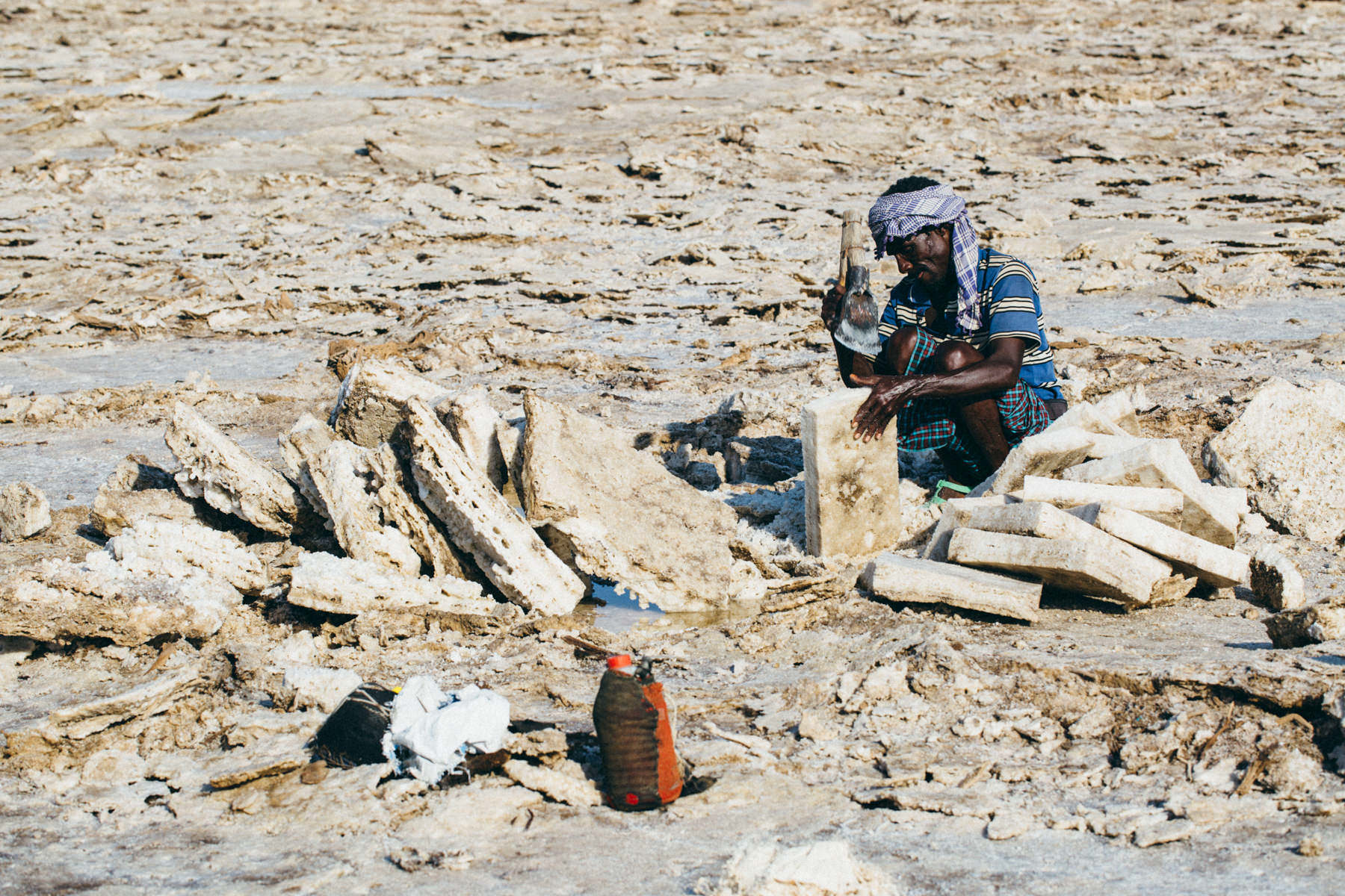 Hottest Place on Earth — 6