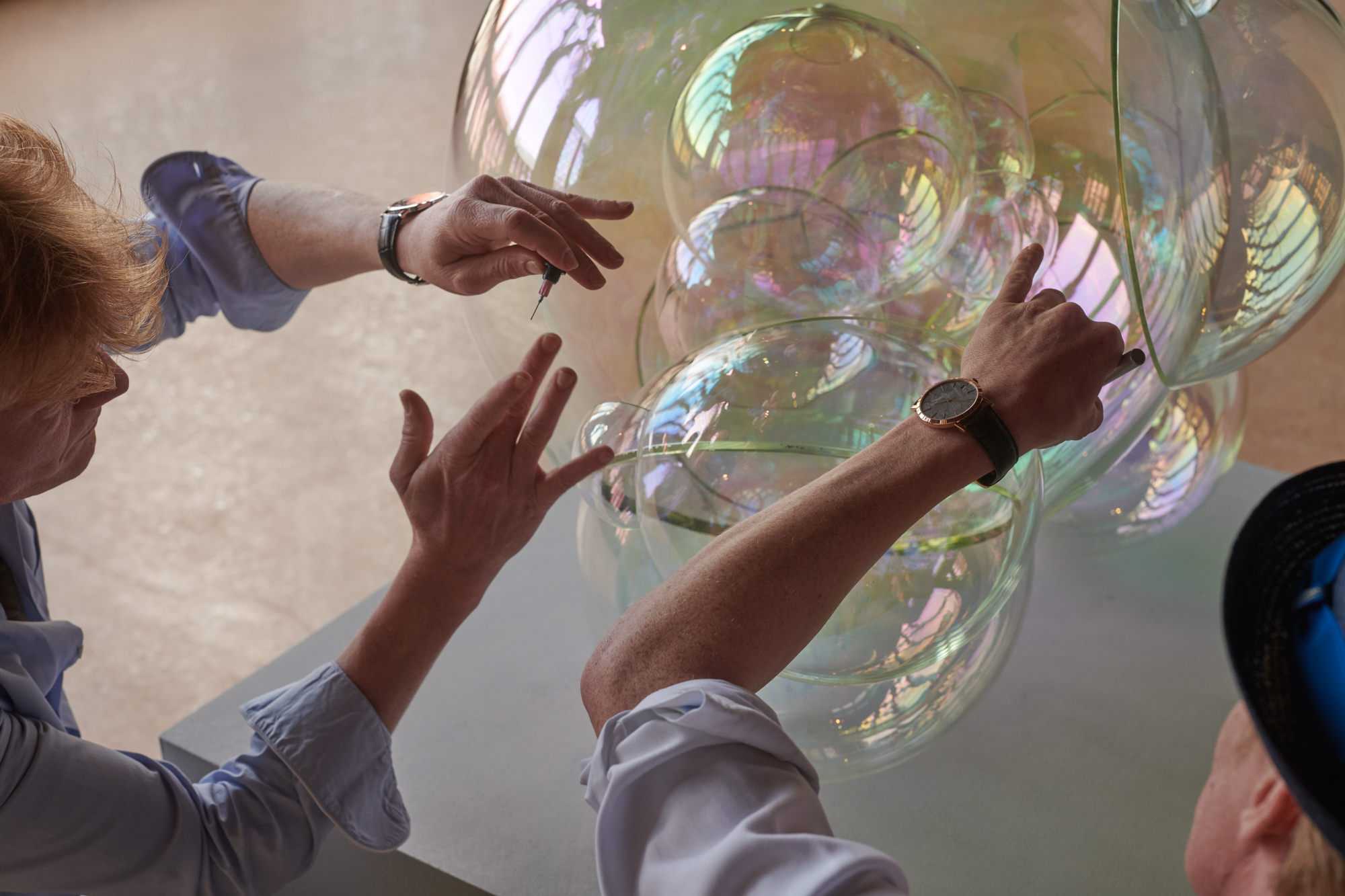 Verhoeven Twins x Piaget — 4