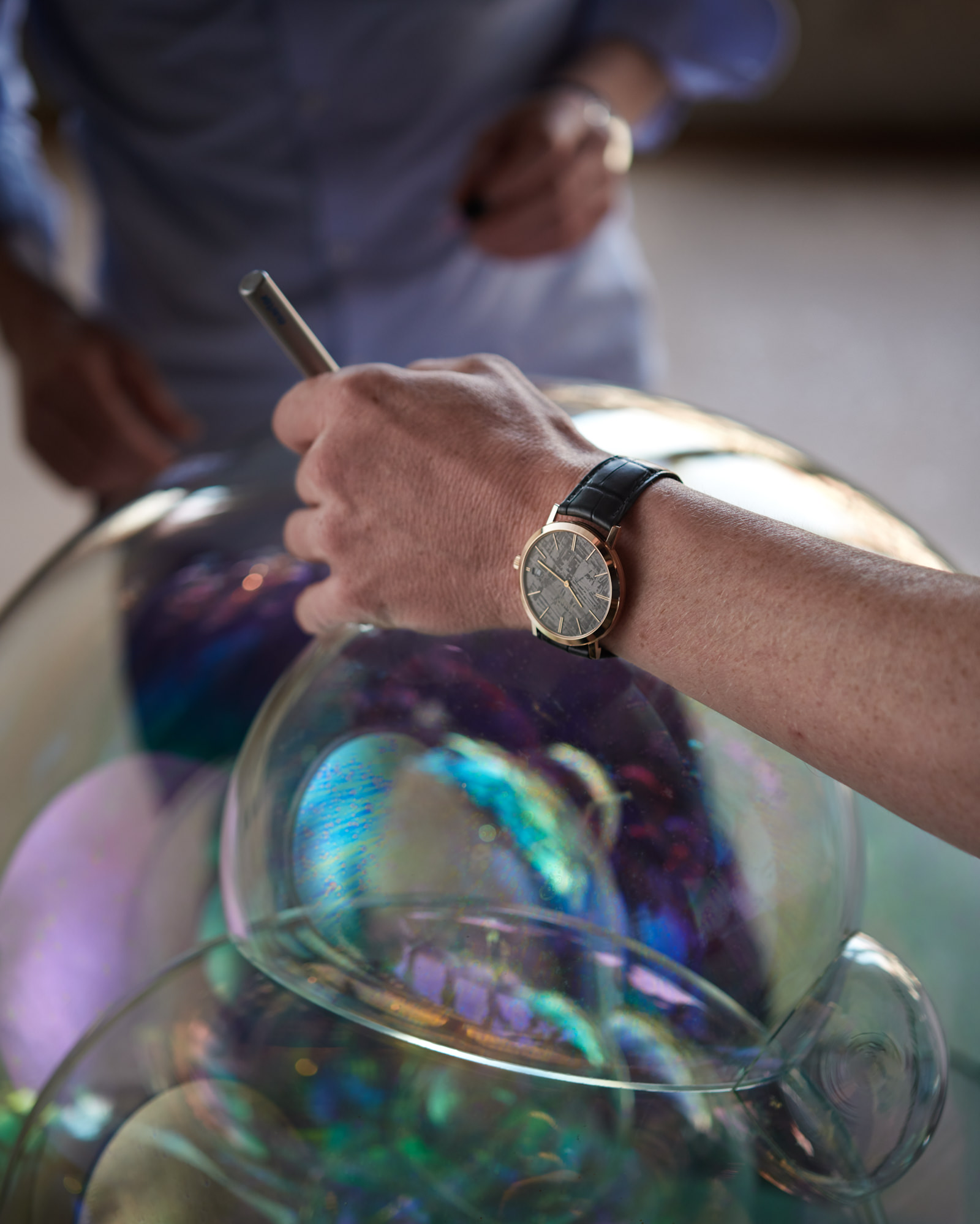 Verhoeven Twins x Piaget — 5