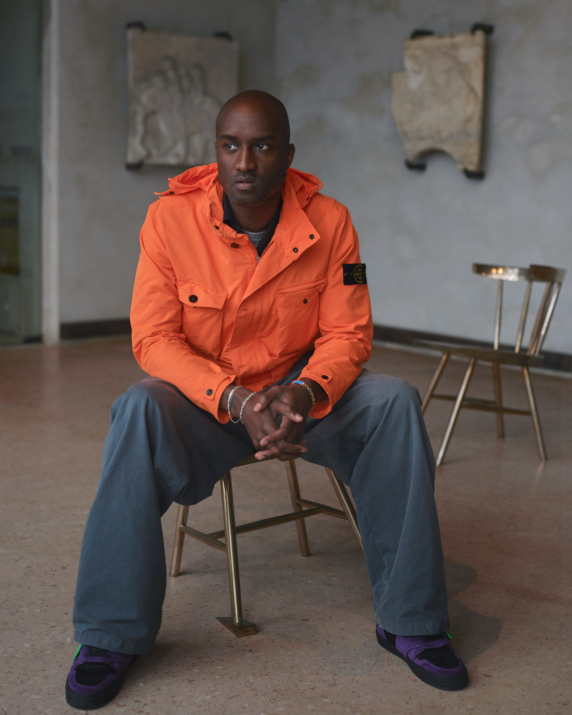 Virgil Abloh: Acqua Alta — 3