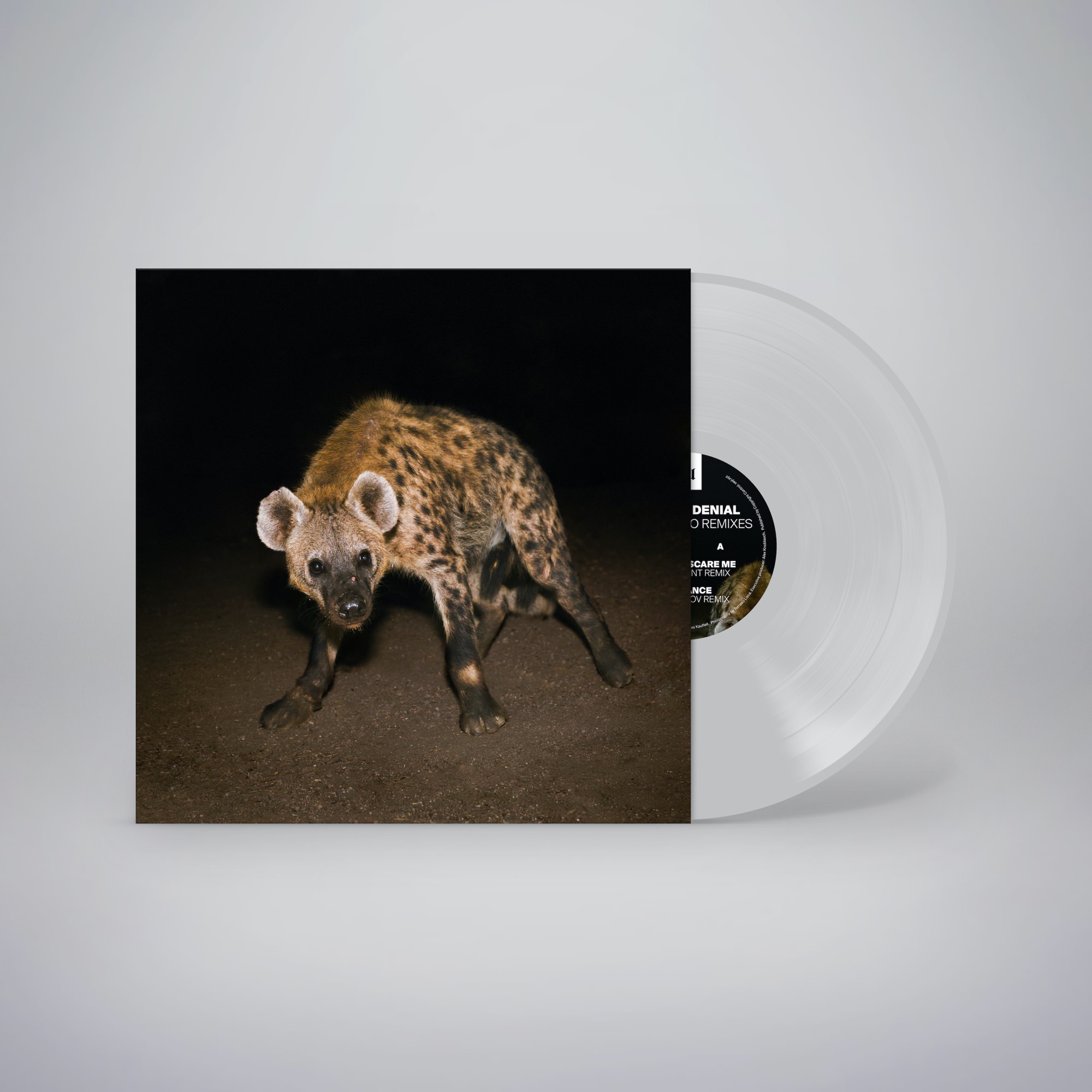 Years of Denial - Suicide Disco — 5