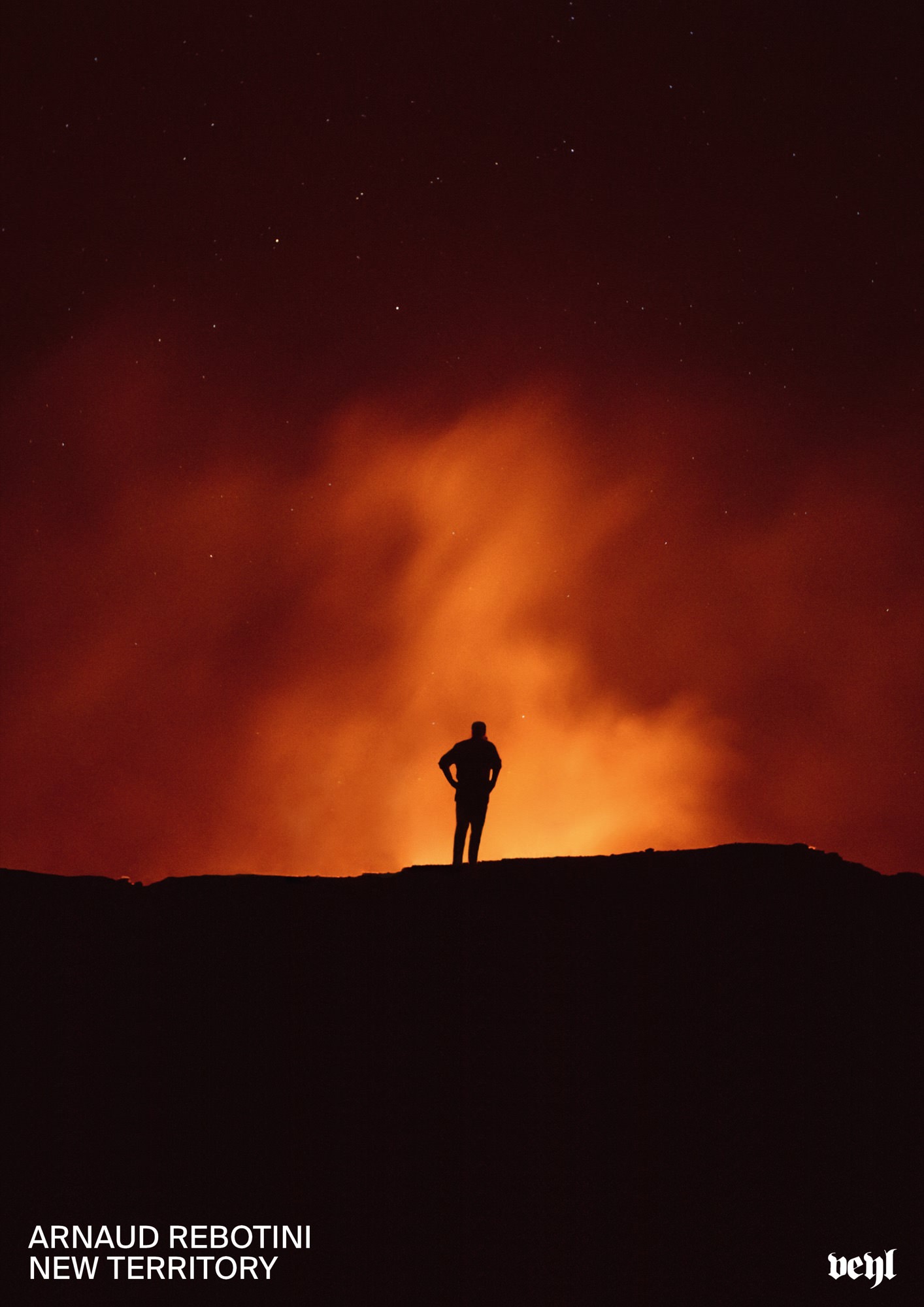 Arnaud Rebotini - New Territory — 4