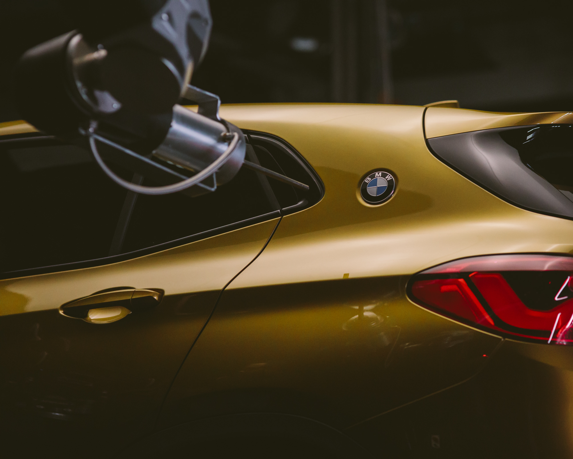 BMW X2 — 2