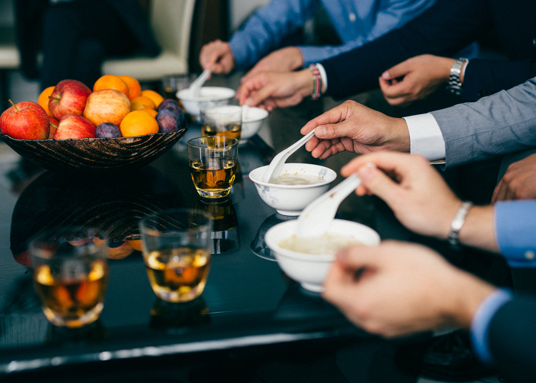 Chinese Engagement — 12