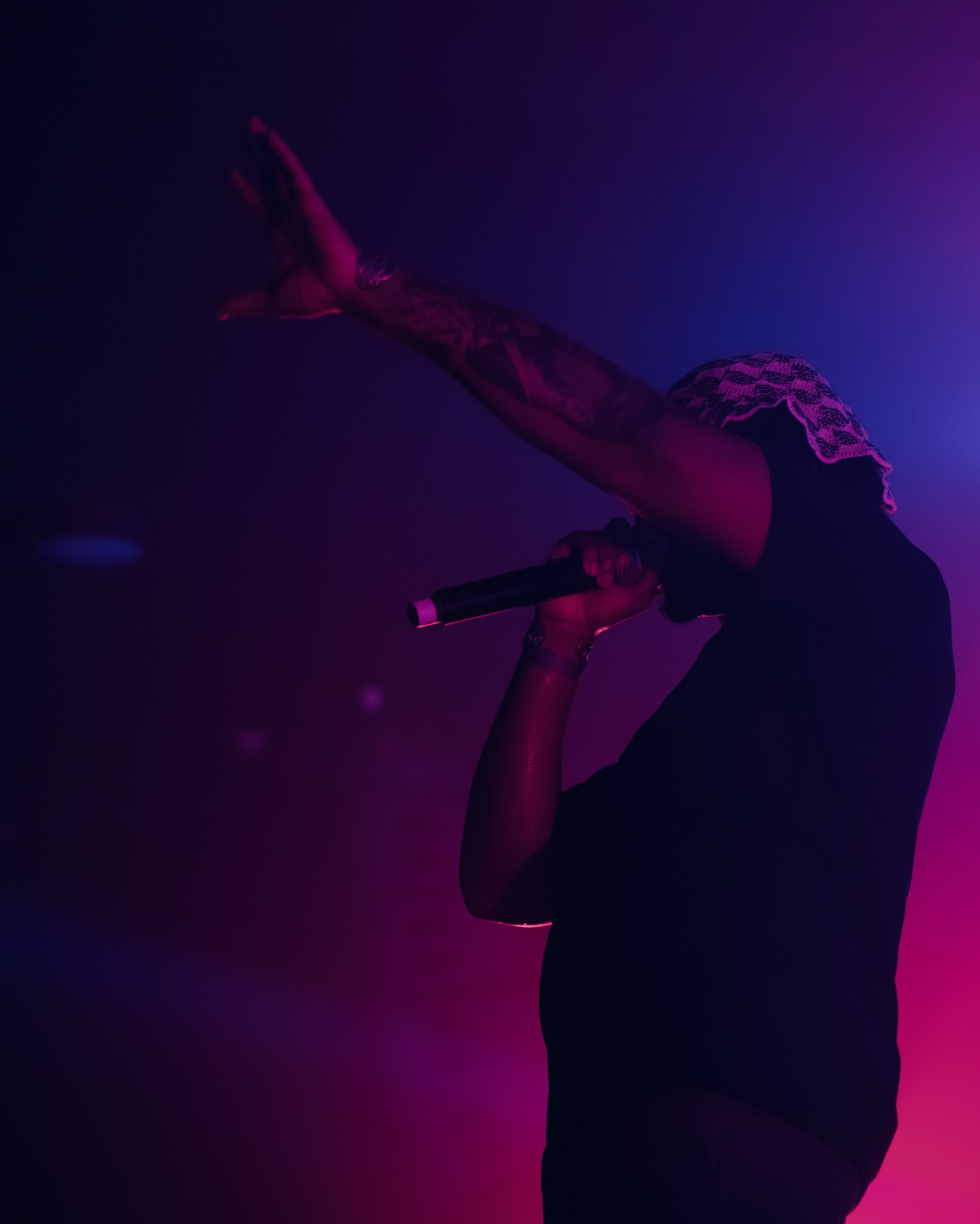 Denzel Curry x Autry — 4