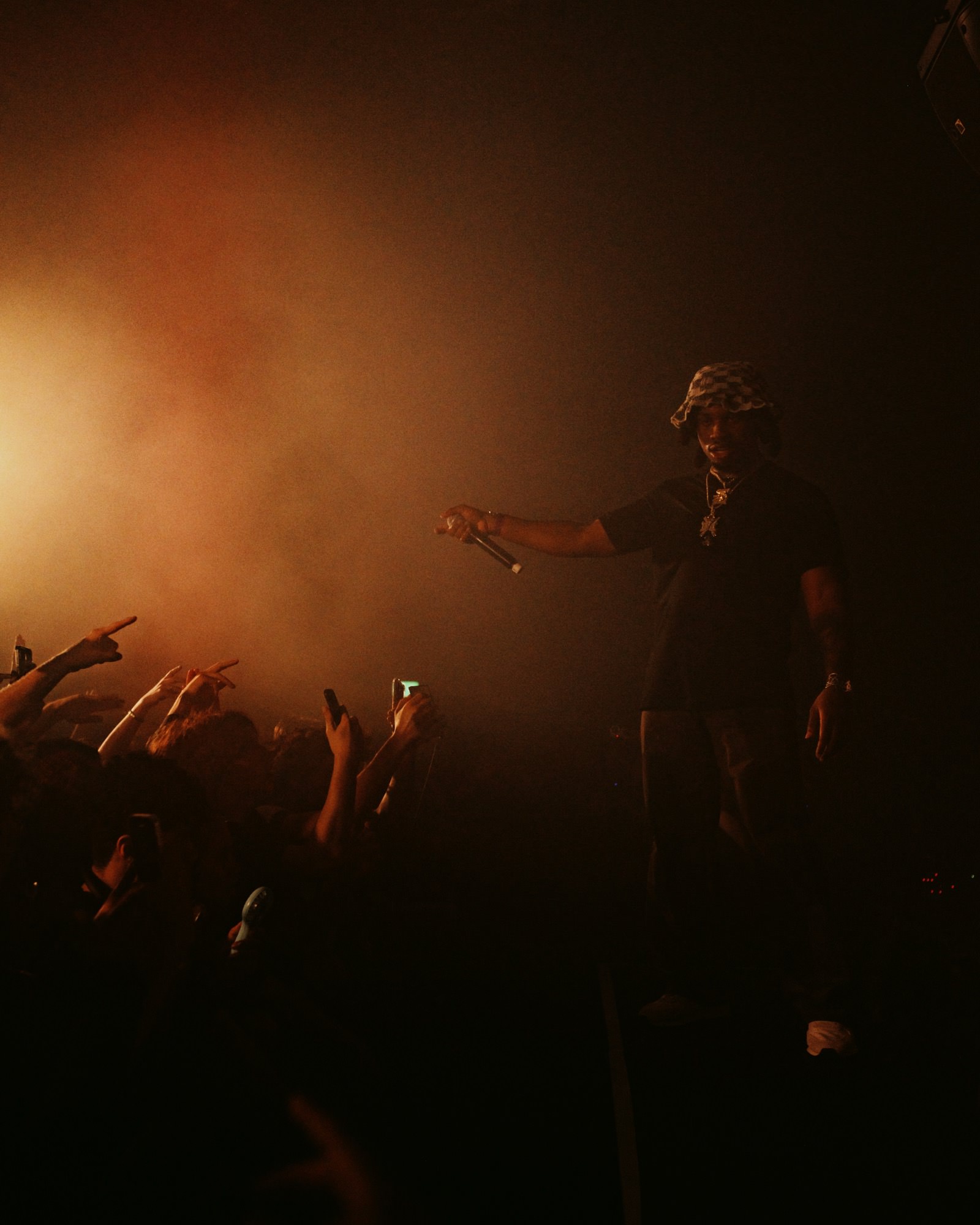 Denzel Curry x Autry — 2