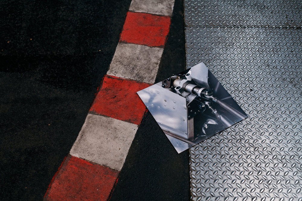 Exhausted Modern - Moral Discourse — 2