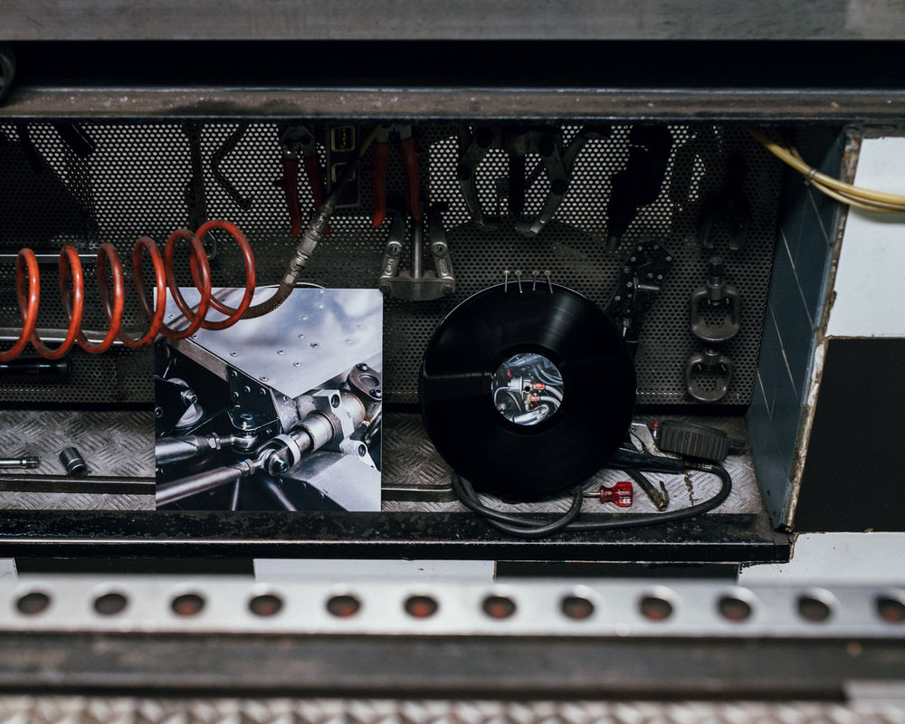 Exhausted Modern - Moral Discourse — 3