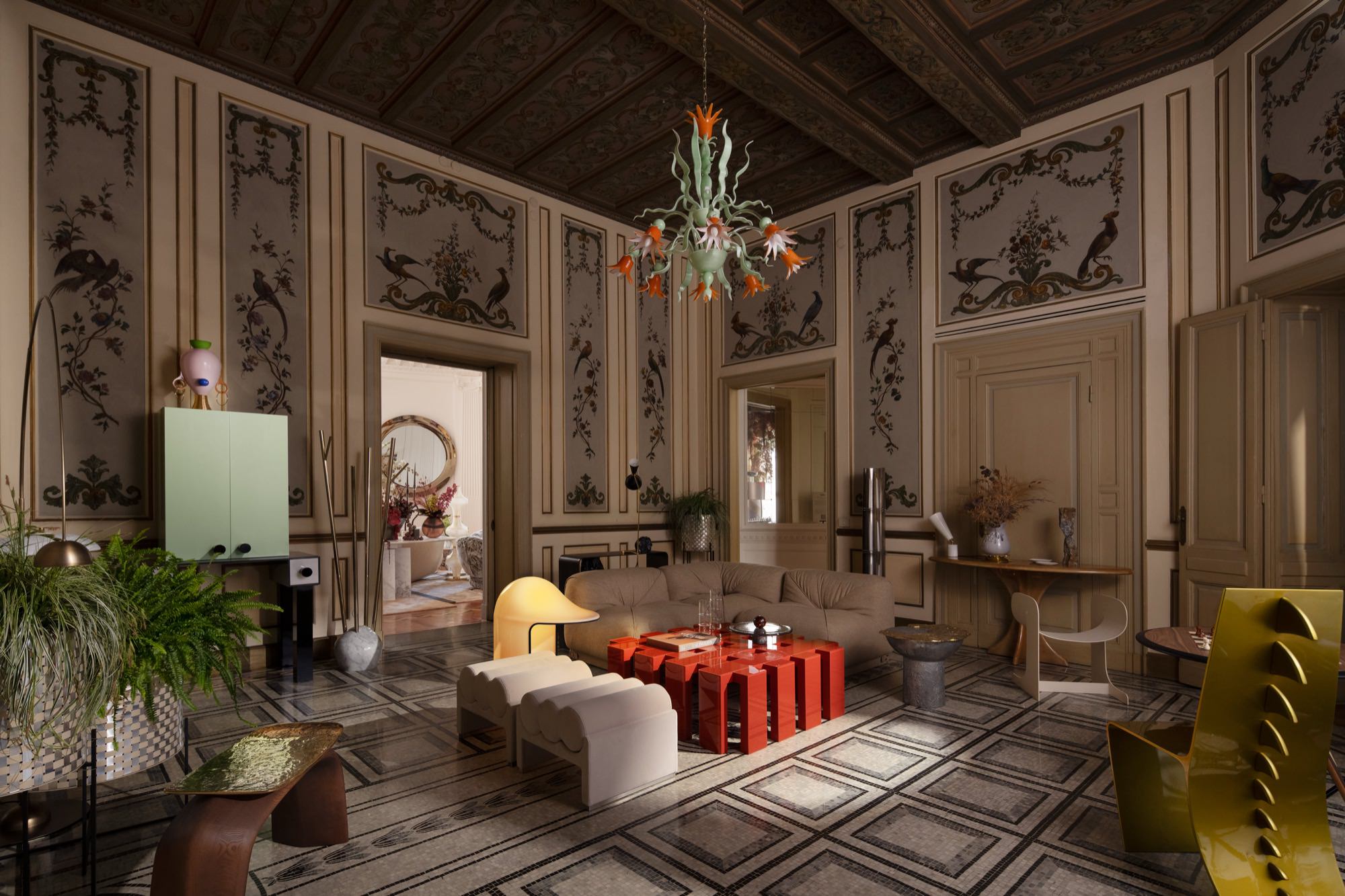 L'Appartamento 2025 — 2