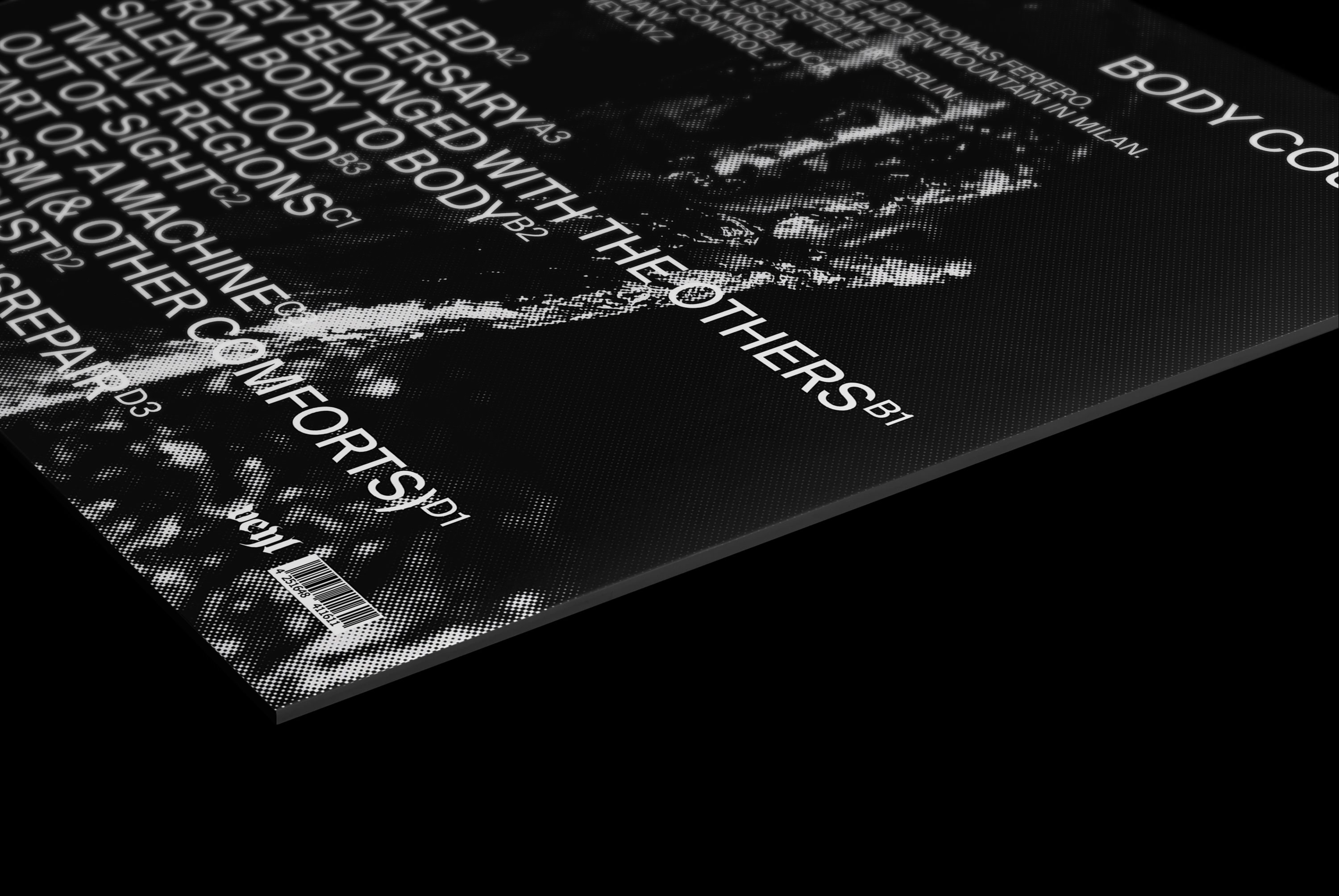 Maenad Veyl - Body Count — 4