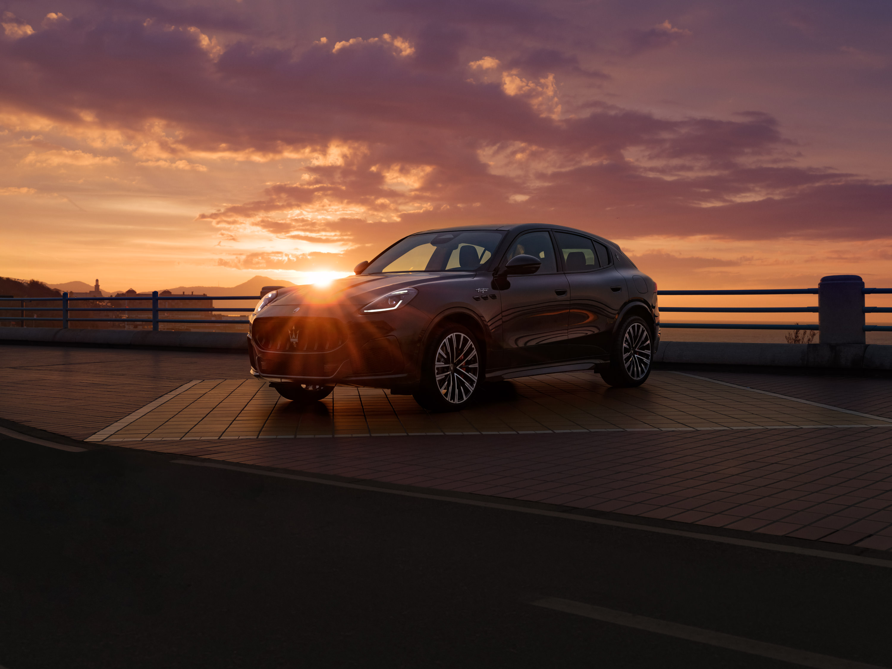 Maserati Grecale Trofeo — 4