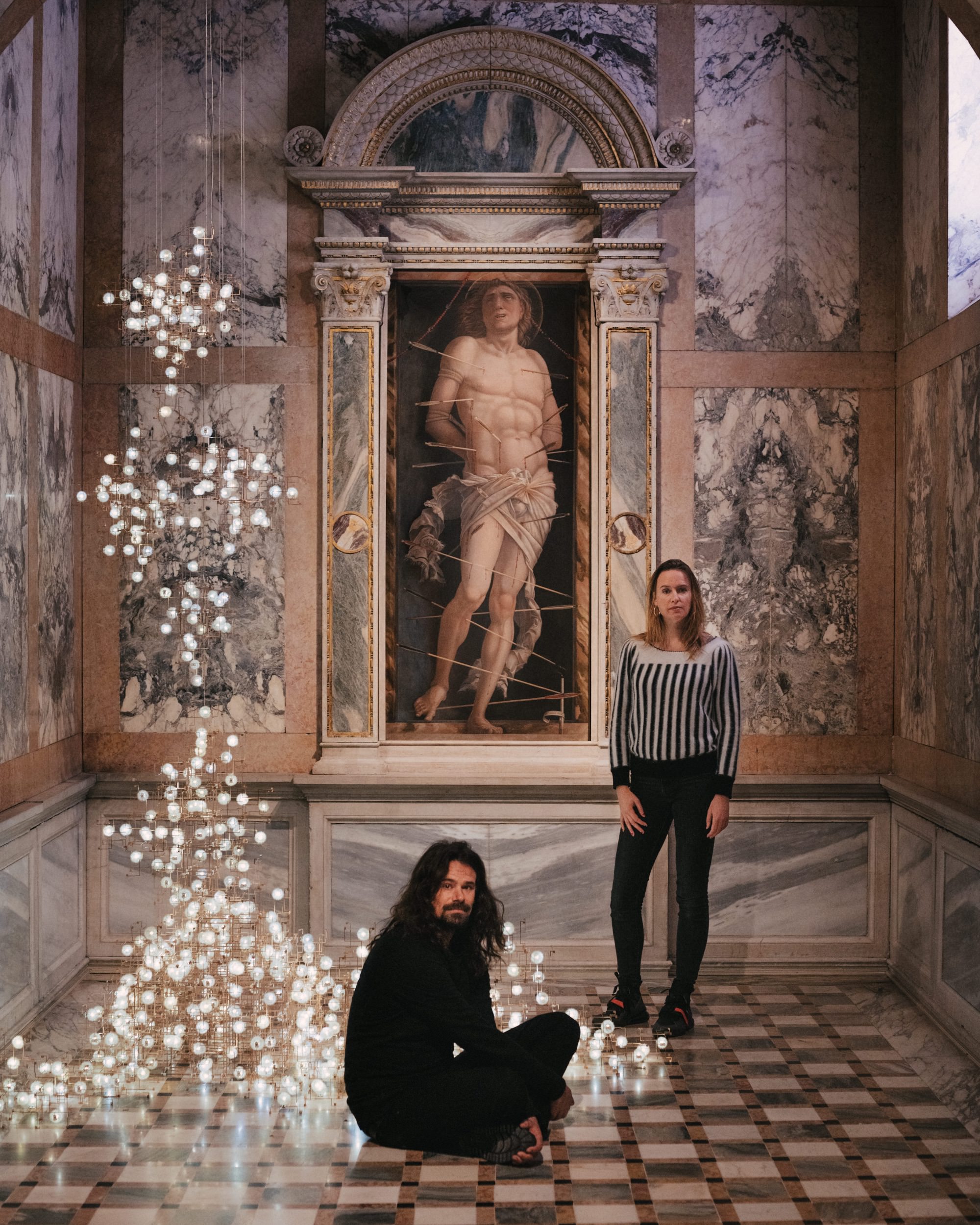 Studio Drift: Fragile Future — 2